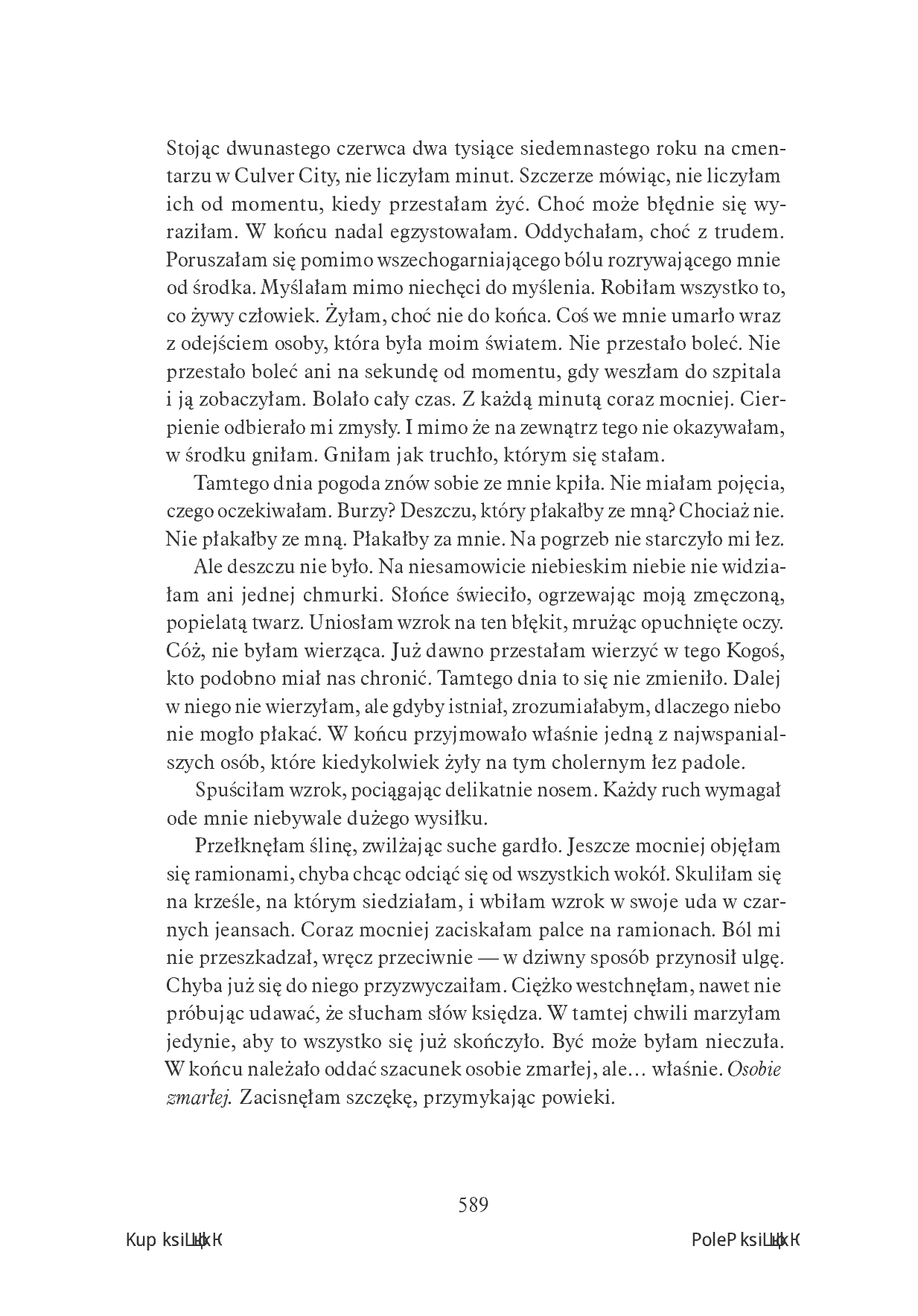 Fragment „Burn the Hell. Runda czwarta. Wydanie premium” — strona 27 z 30