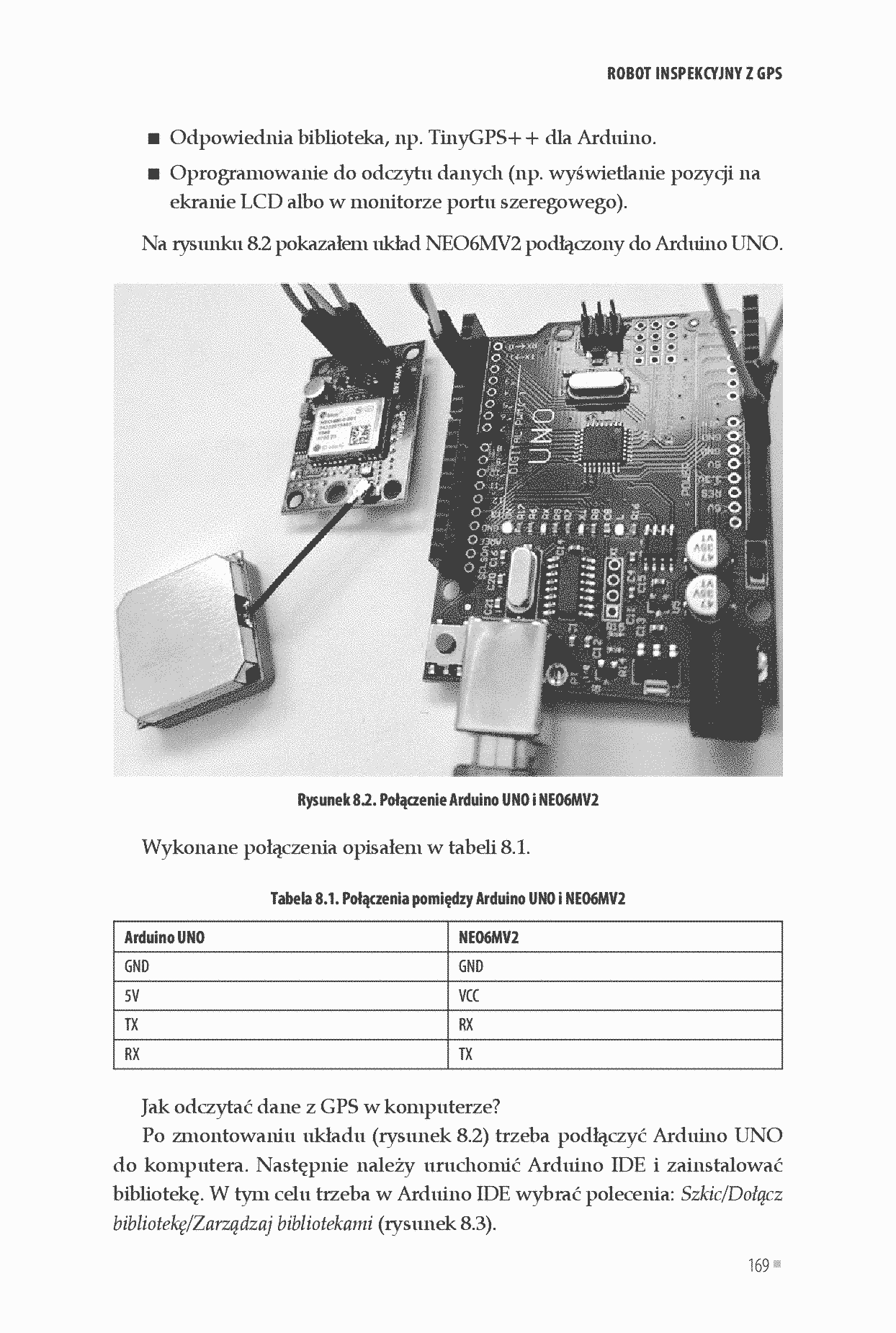 Fragment „Buduj roboty z Arduino. Od prostych konstrukcji do zaawansowanych systemów” — strona 7 z 14
