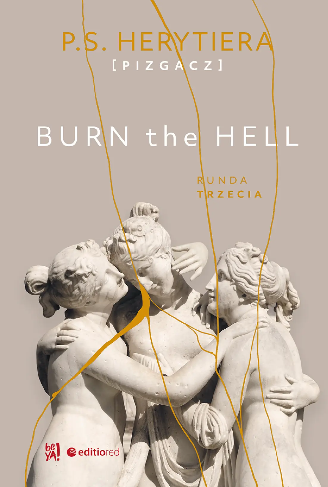 Fragment „Burn the Hell. Runda trzecia” — strona 1 z 30