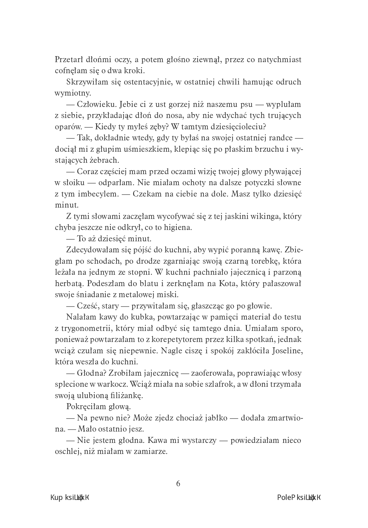 Fragment „Burn the Hell. Runda trzecia” — strona 6 z 30