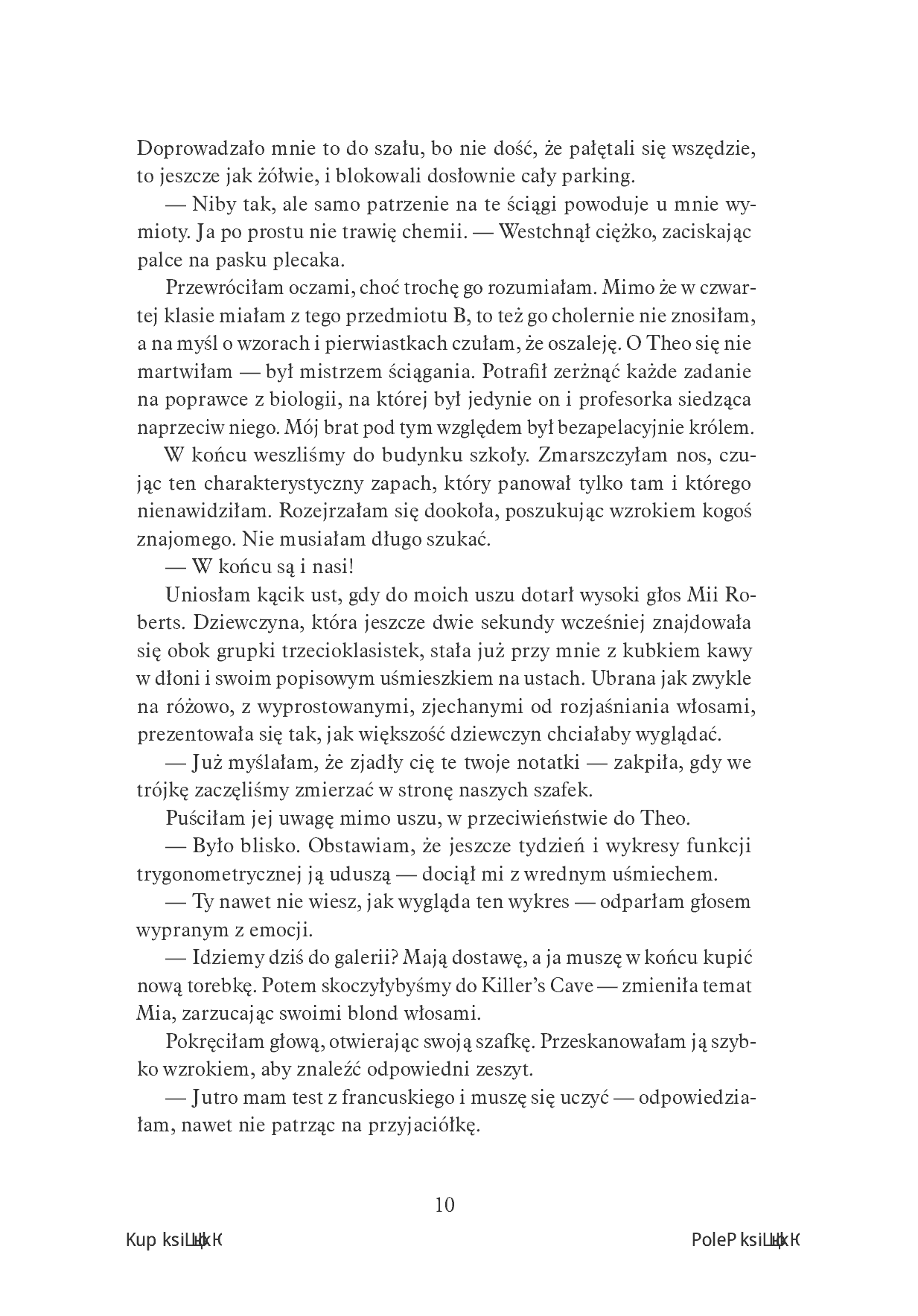 Fragment „Burn the Hell. Runda trzecia” — strona 10 z 30
