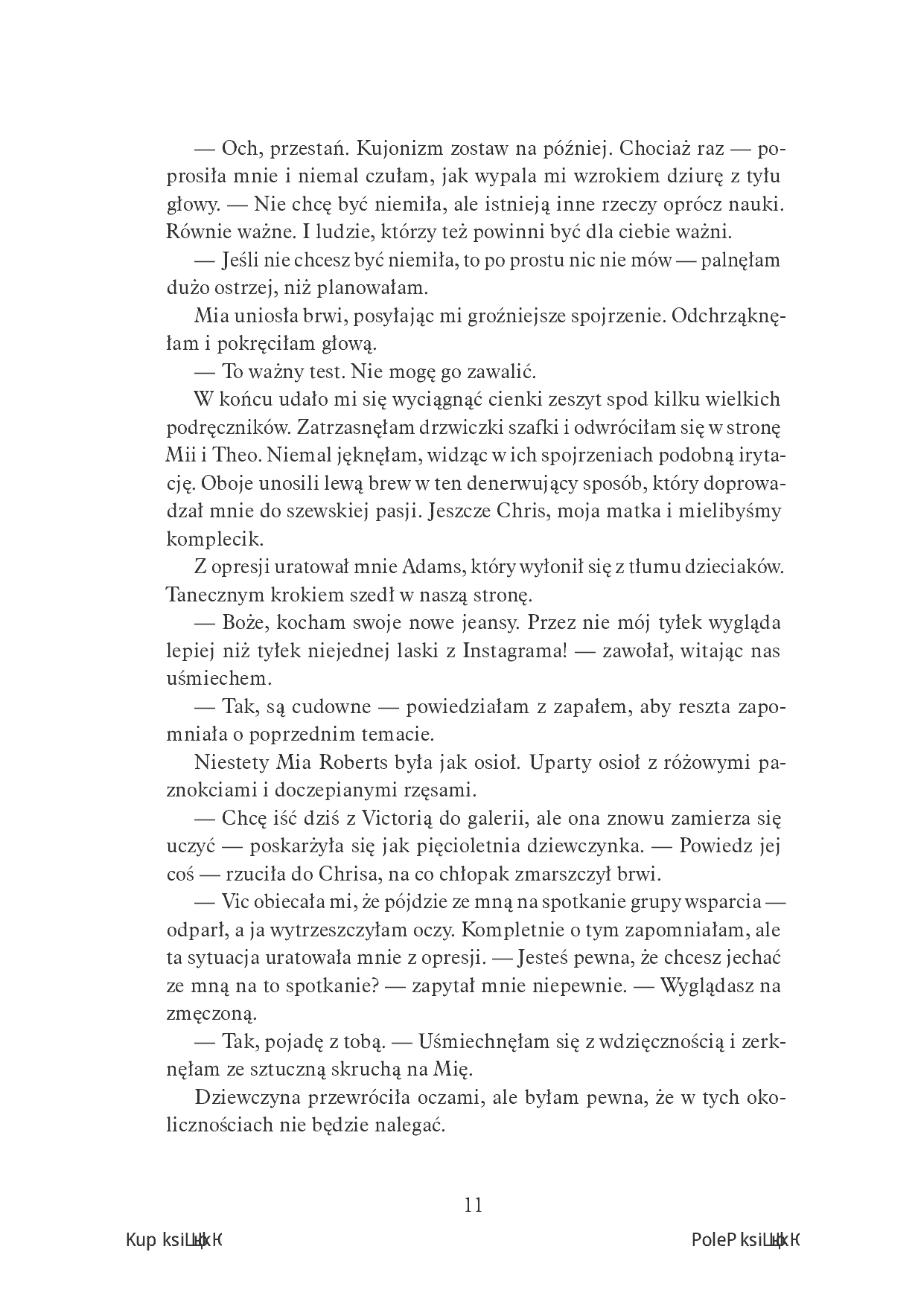 Fragment „Burn the Hell. Runda trzecia” — strona 11 z 30