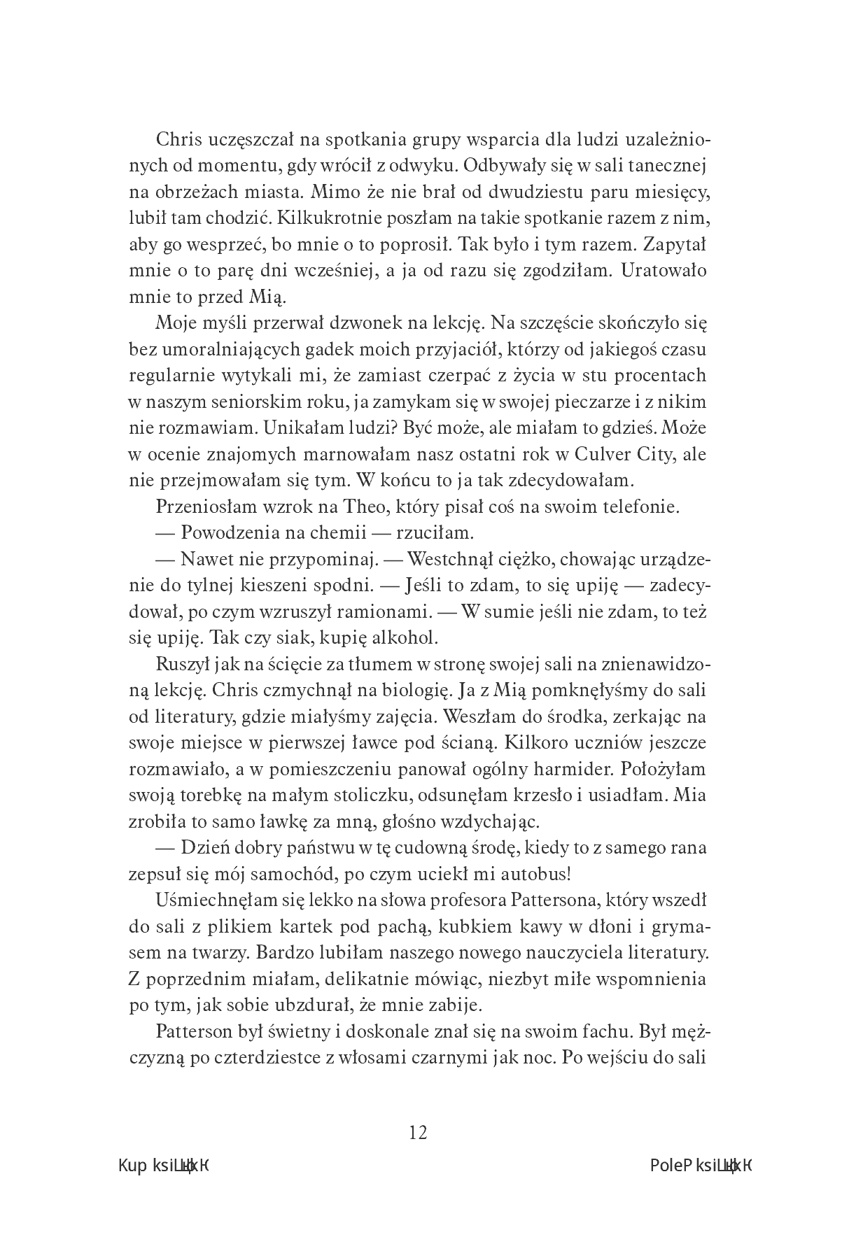 Fragment „Burn the Hell. Runda trzecia” — strona 12 z 30
