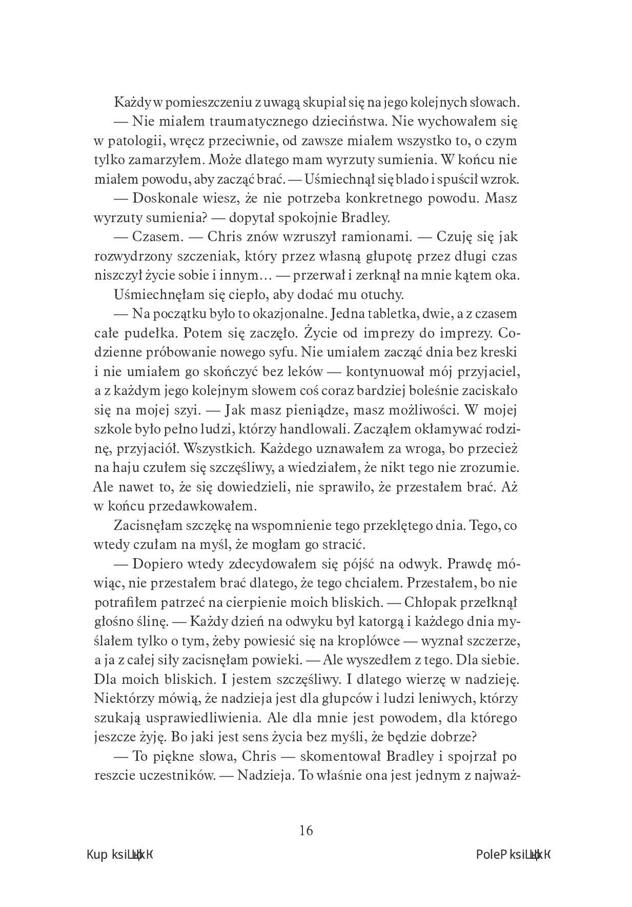 Fragment „Burn the Hell. Runda trzecia” — strona 16 z 30