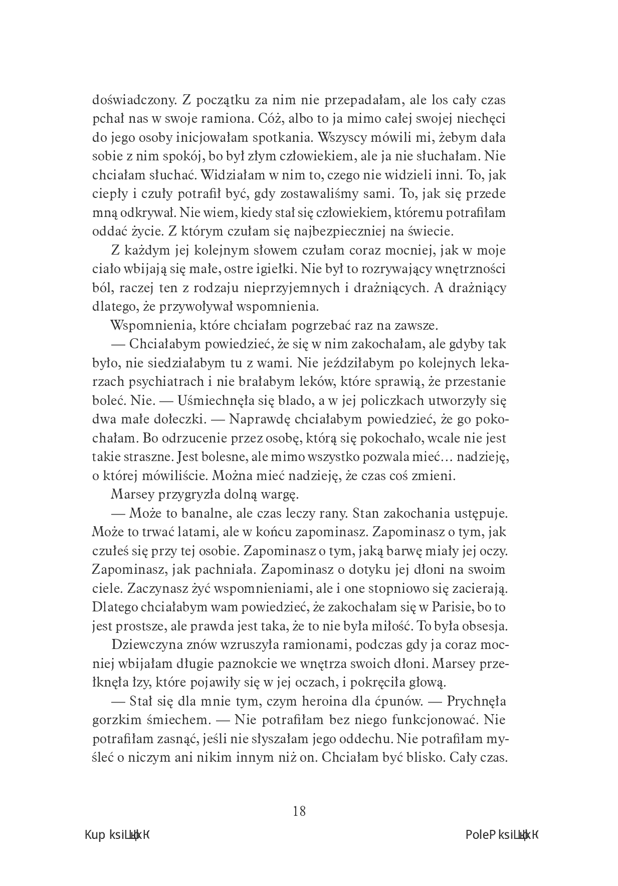 Fragment „Burn the Hell. Runda trzecia” — strona 18 z 30