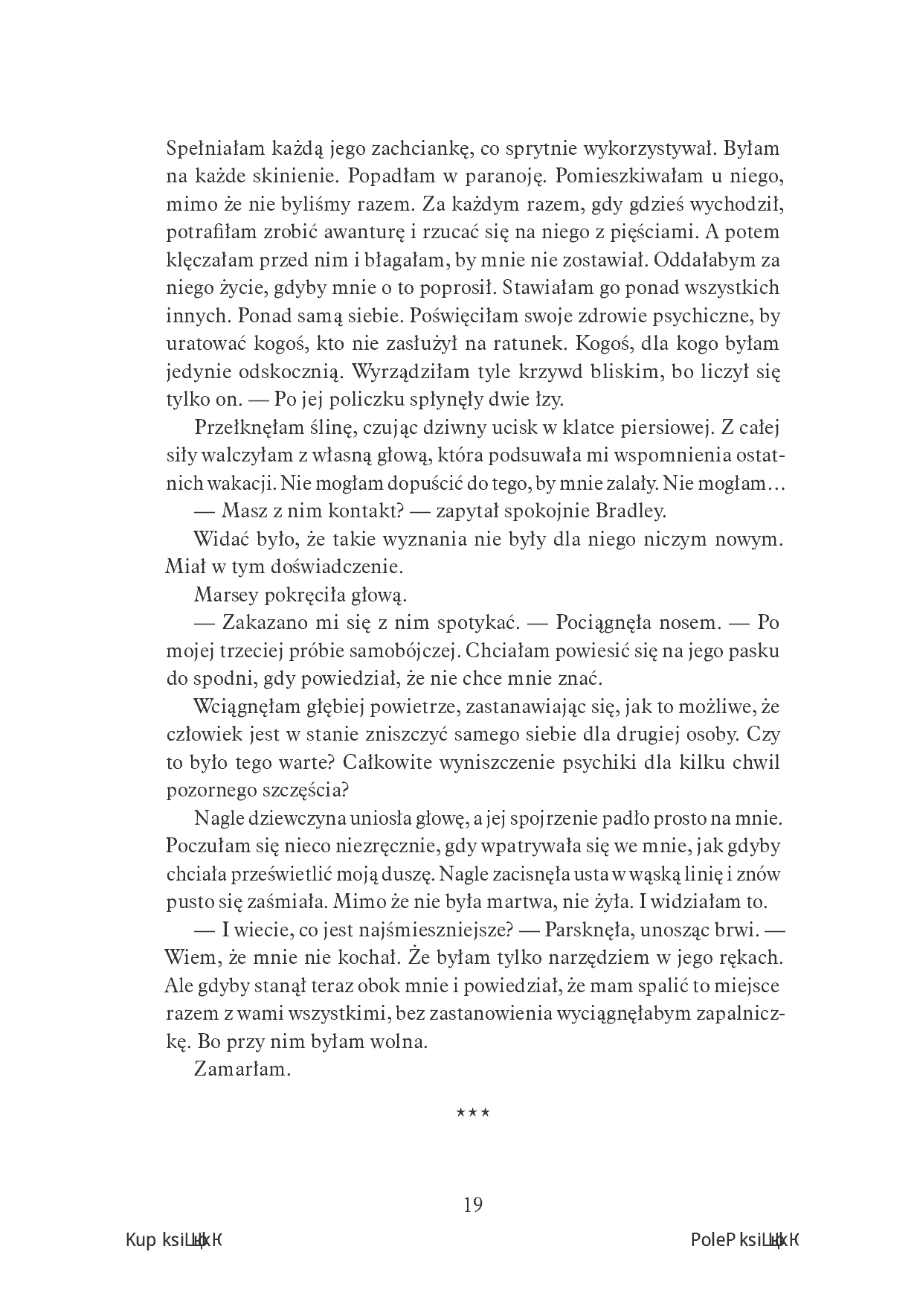Fragment „Burn the Hell. Runda trzecia” — strona 19 z 30