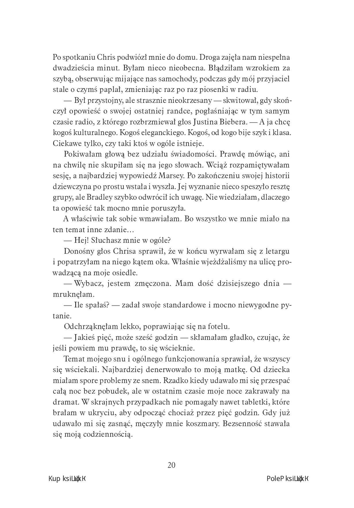 Fragment „Burn the Hell. Runda trzecia” — strona 20 z 30