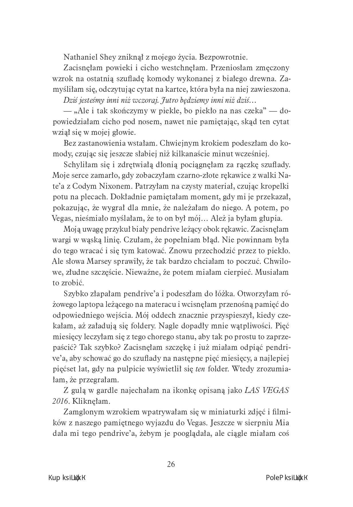 Fragment „Burn the Hell. Runda trzecia” — strona 26 z 30