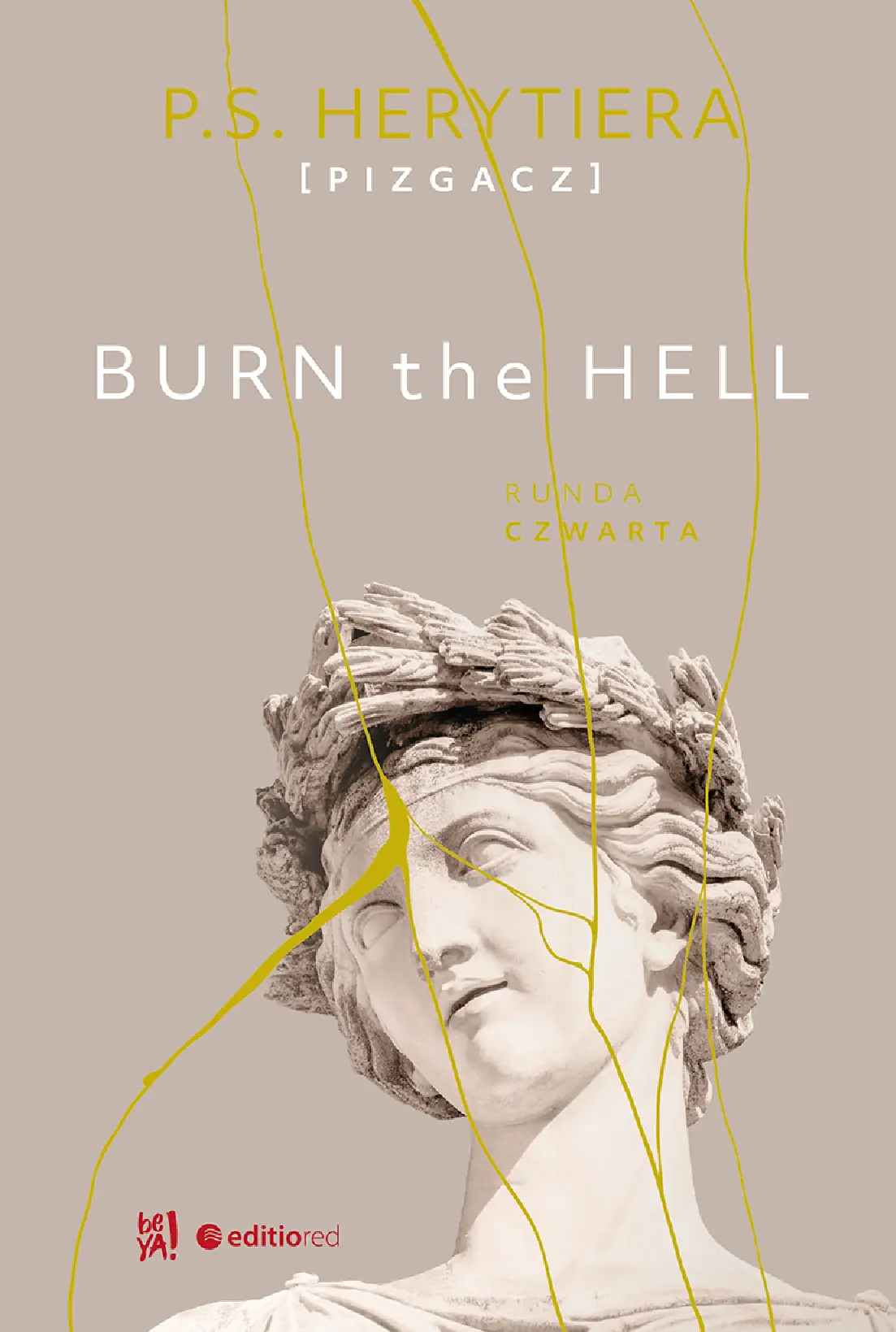 Fragment „Burn the Hell. Runda czwarta” — strona 1 z 30
