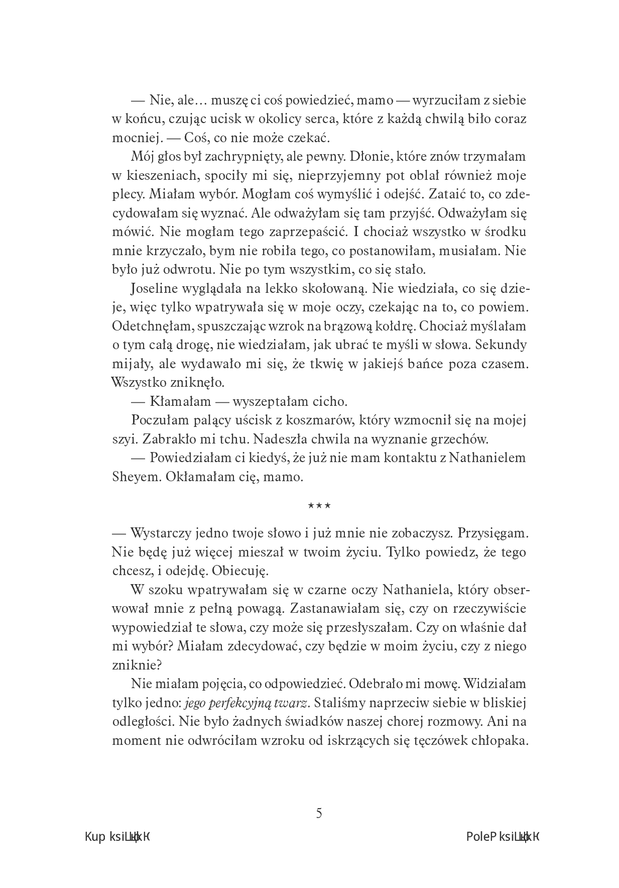 Fragment „Burn the Hell. Runda czwarta” — strona 5 z 30