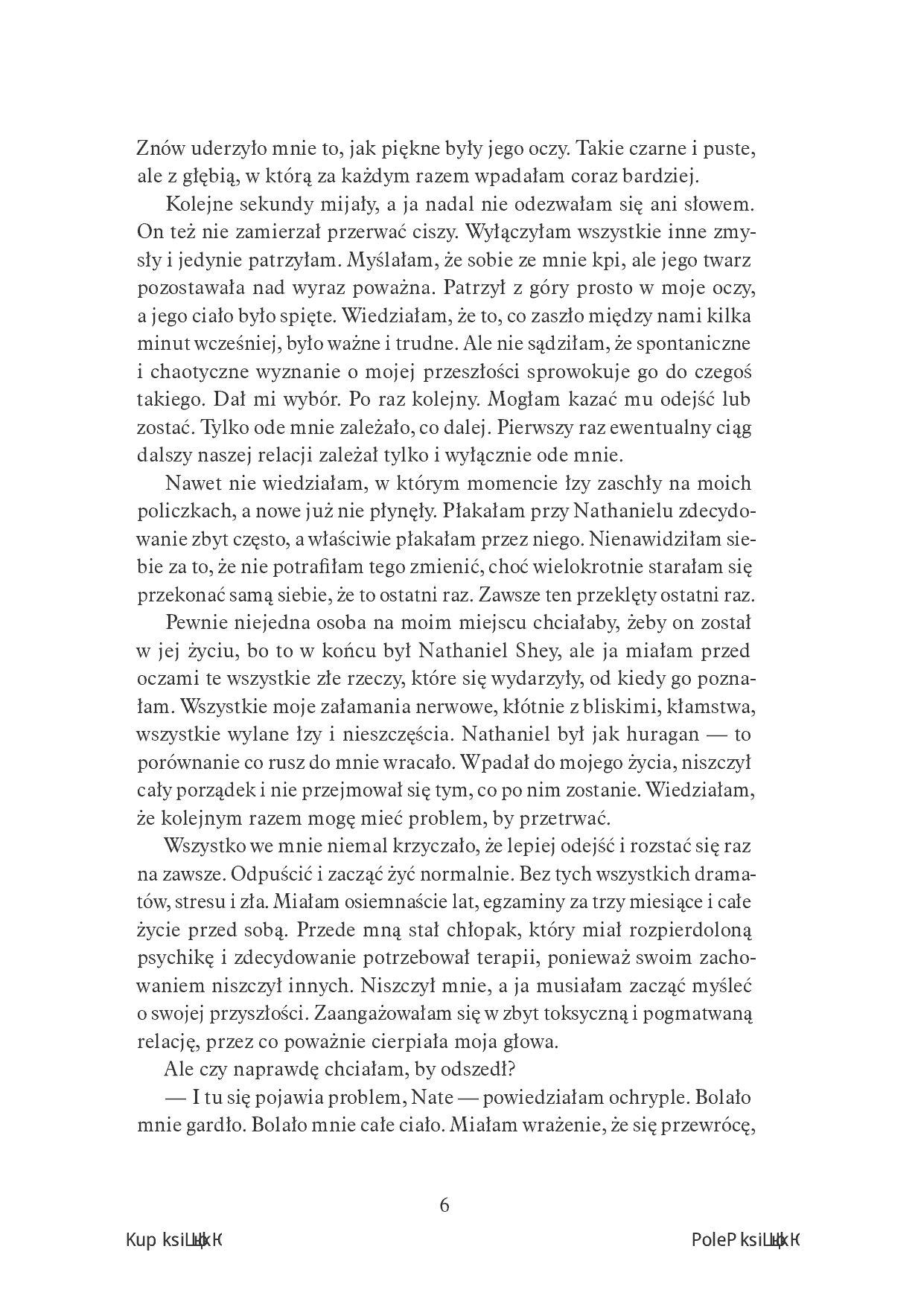 Fragment „Burn the Hell. Runda czwarta” — strona 6 z 30