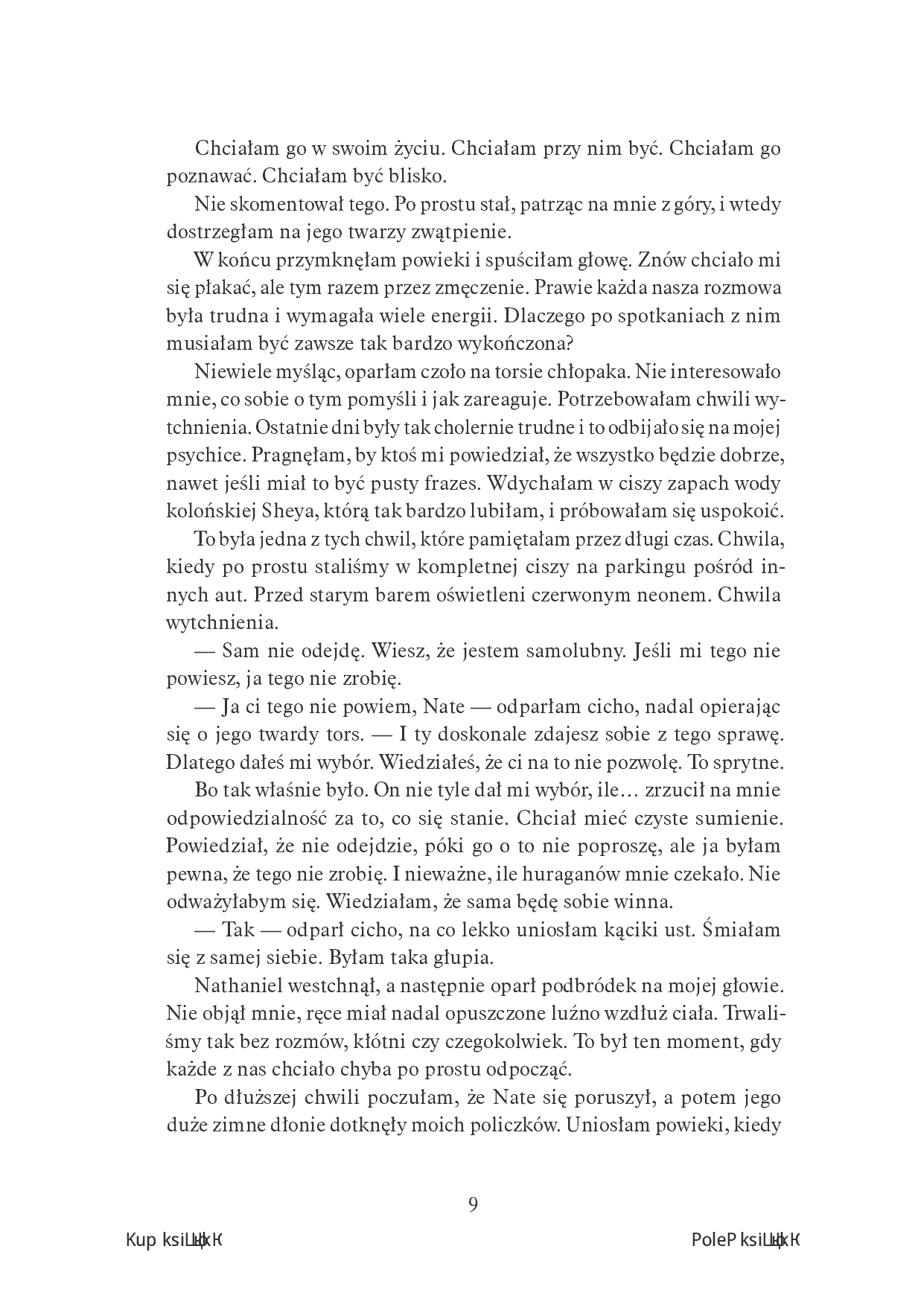 Fragment „Burn the Hell. Runda czwarta” — strona 9 z 30