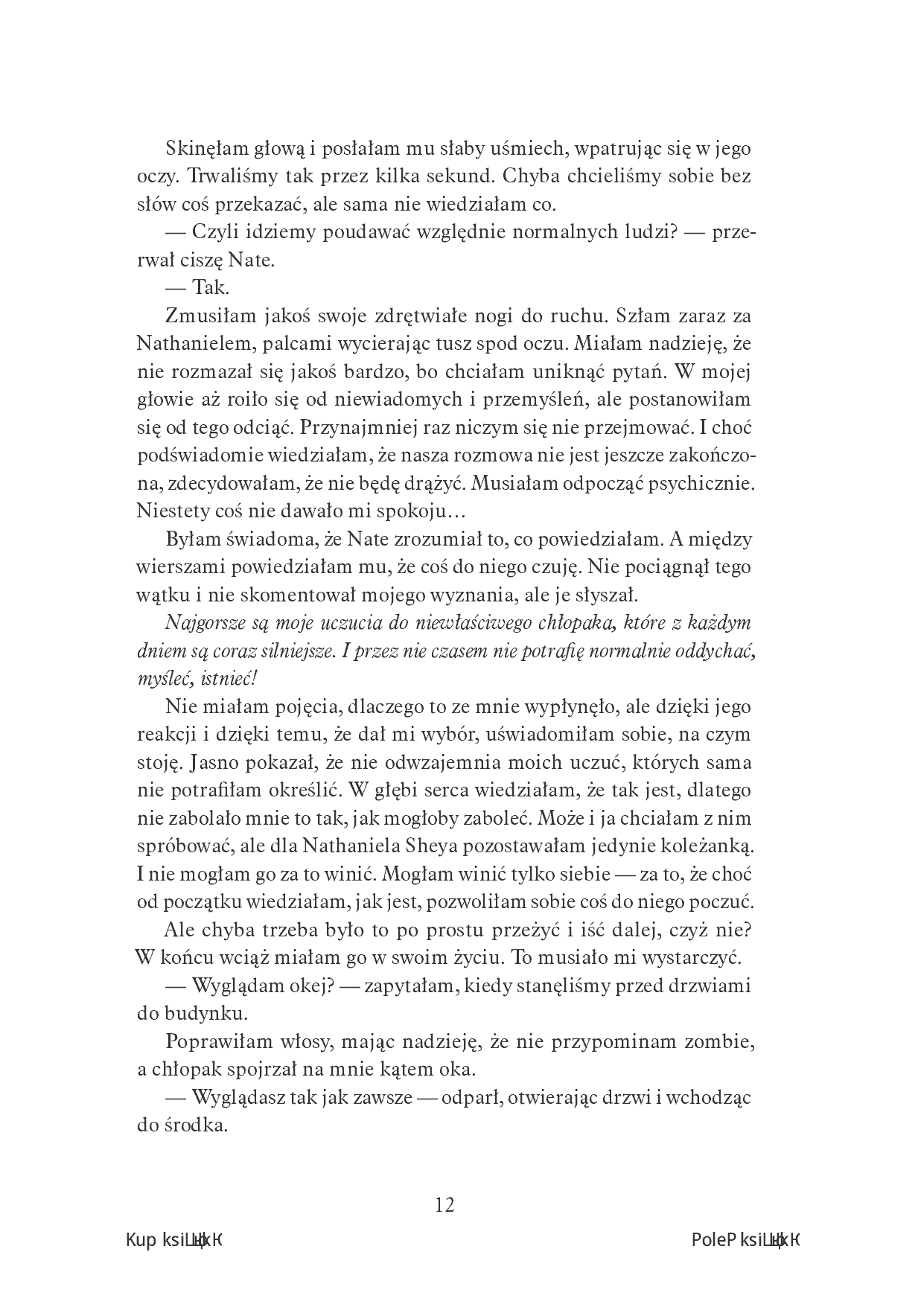 Fragment „Burn the Hell. Runda czwarta” — strona 12 z 30