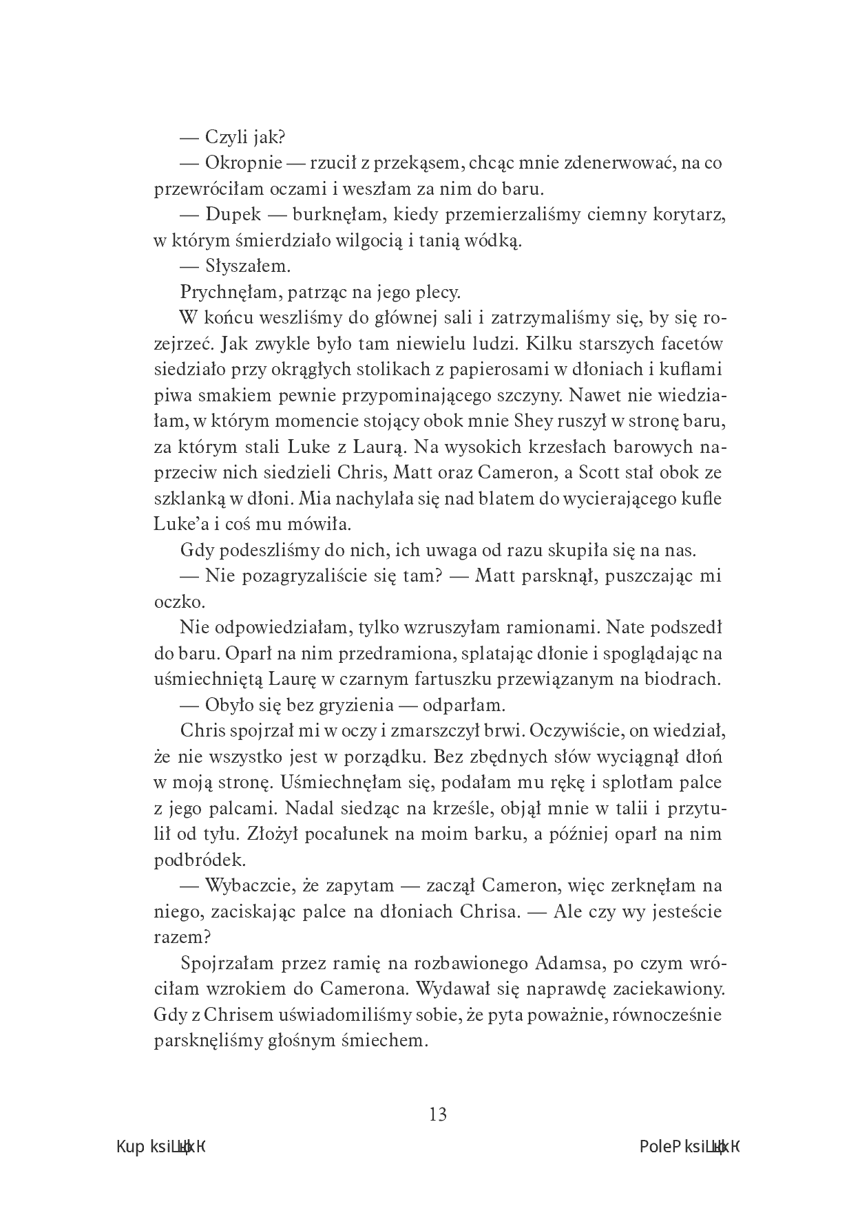 Fragment „Burn the Hell. Runda czwarta” — strona 13 z 30