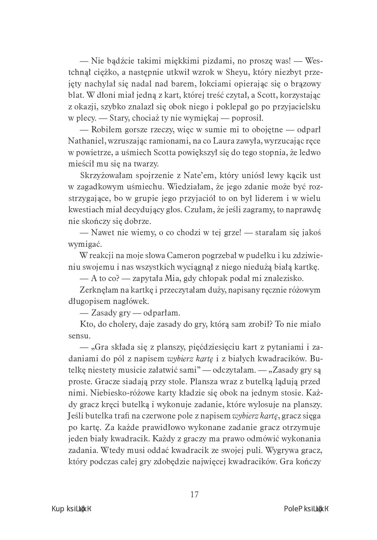 Fragment „Burn the Hell. Runda czwarta” — strona 17 z 30