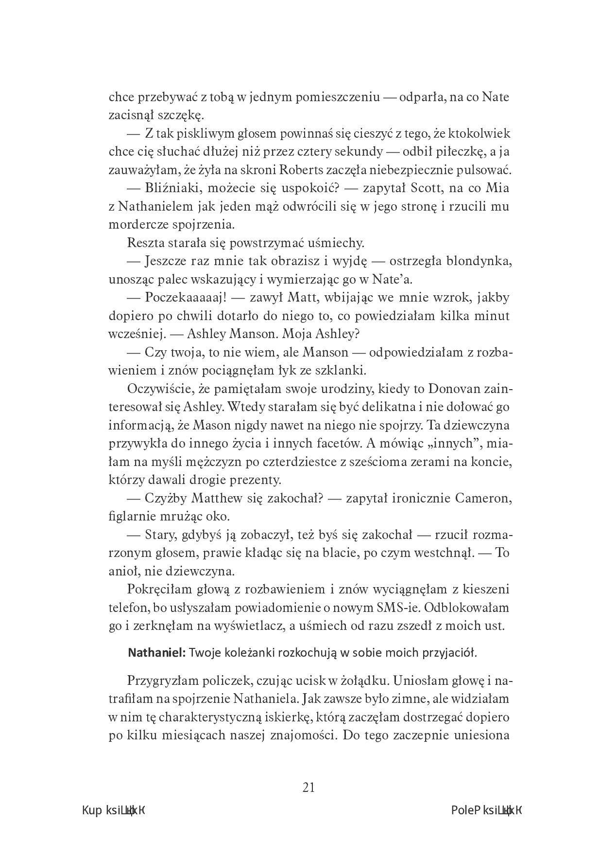 Fragment „Burn the Hell. Runda czwarta” — strona 21 z 30