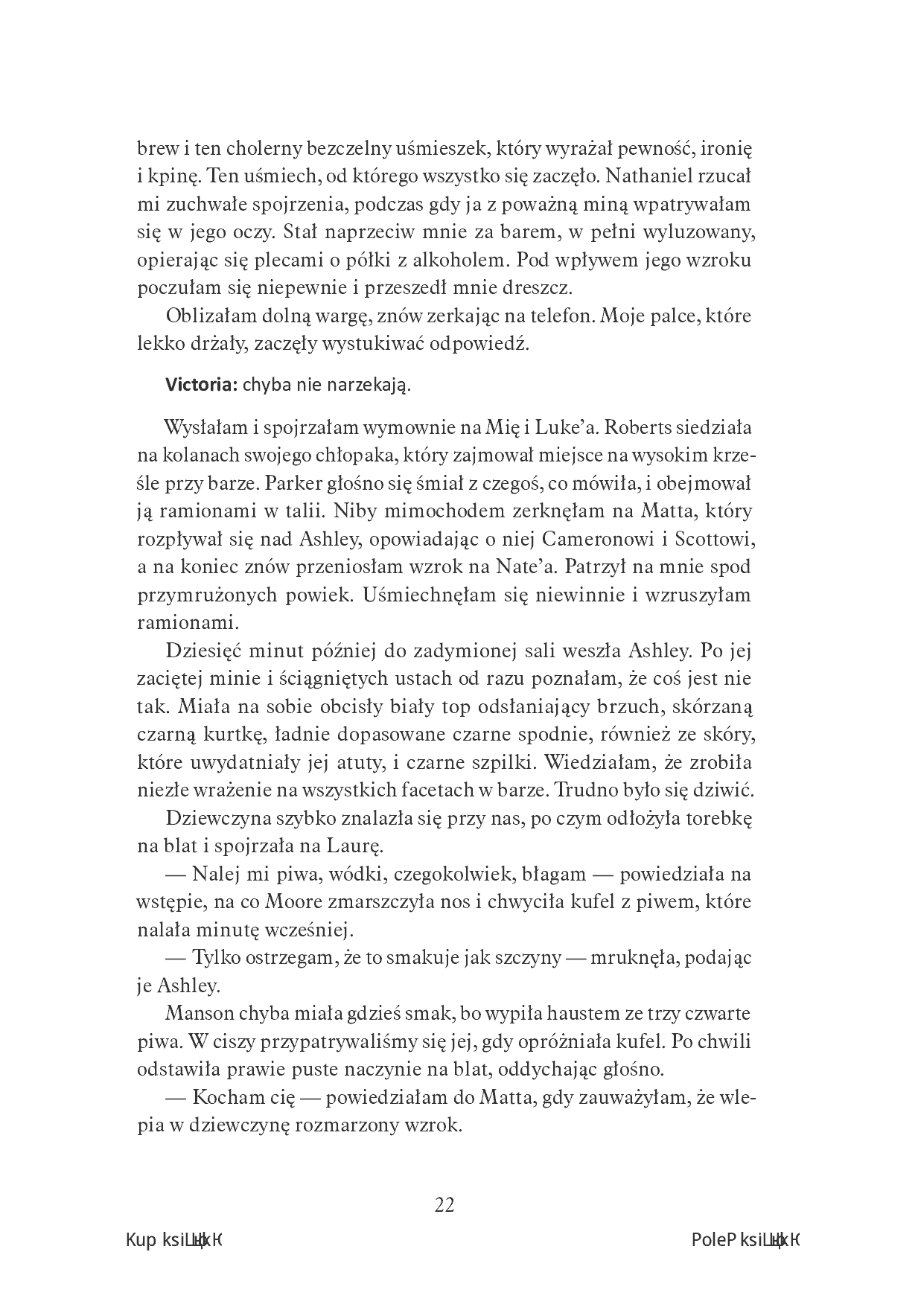 Fragment „Burn the Hell. Runda czwarta” — strona 22 z 30