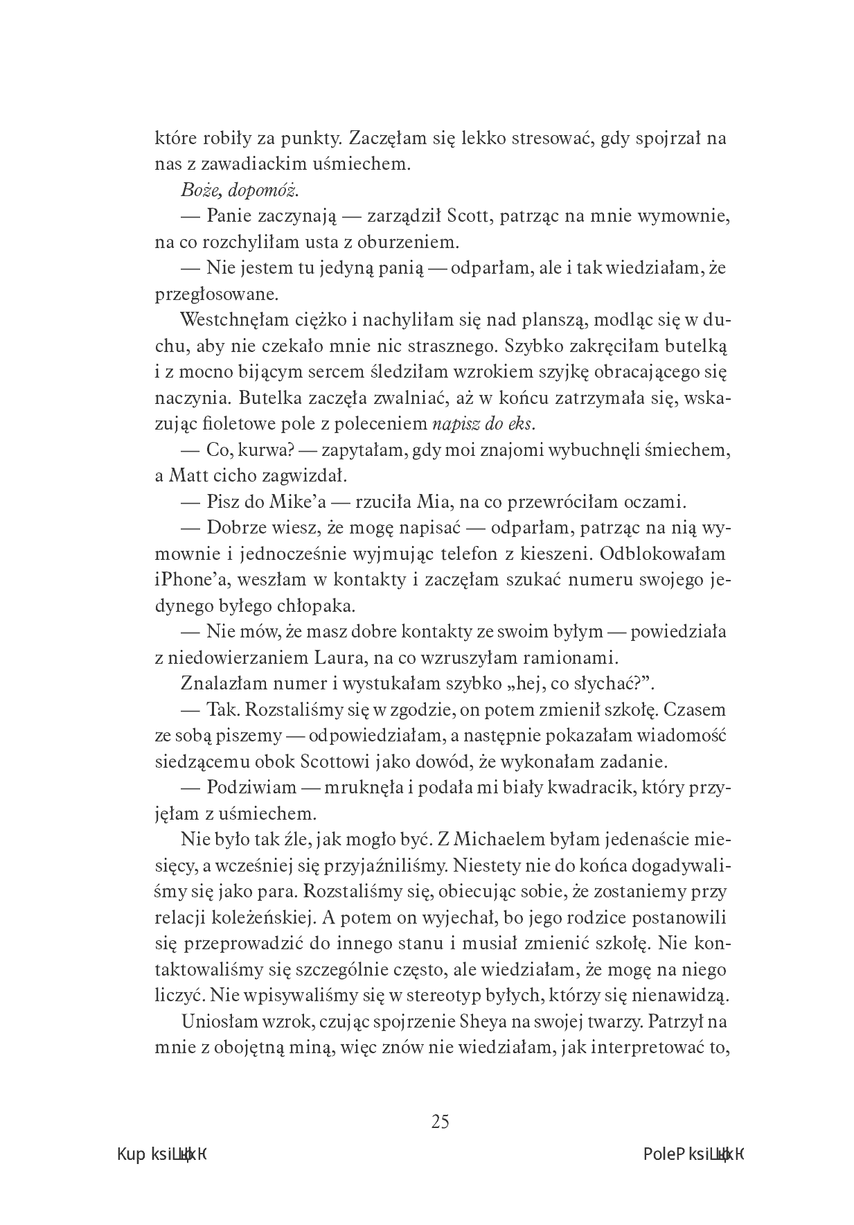 Fragment „Burn the Hell. Runda czwarta” — strona 25 z 30