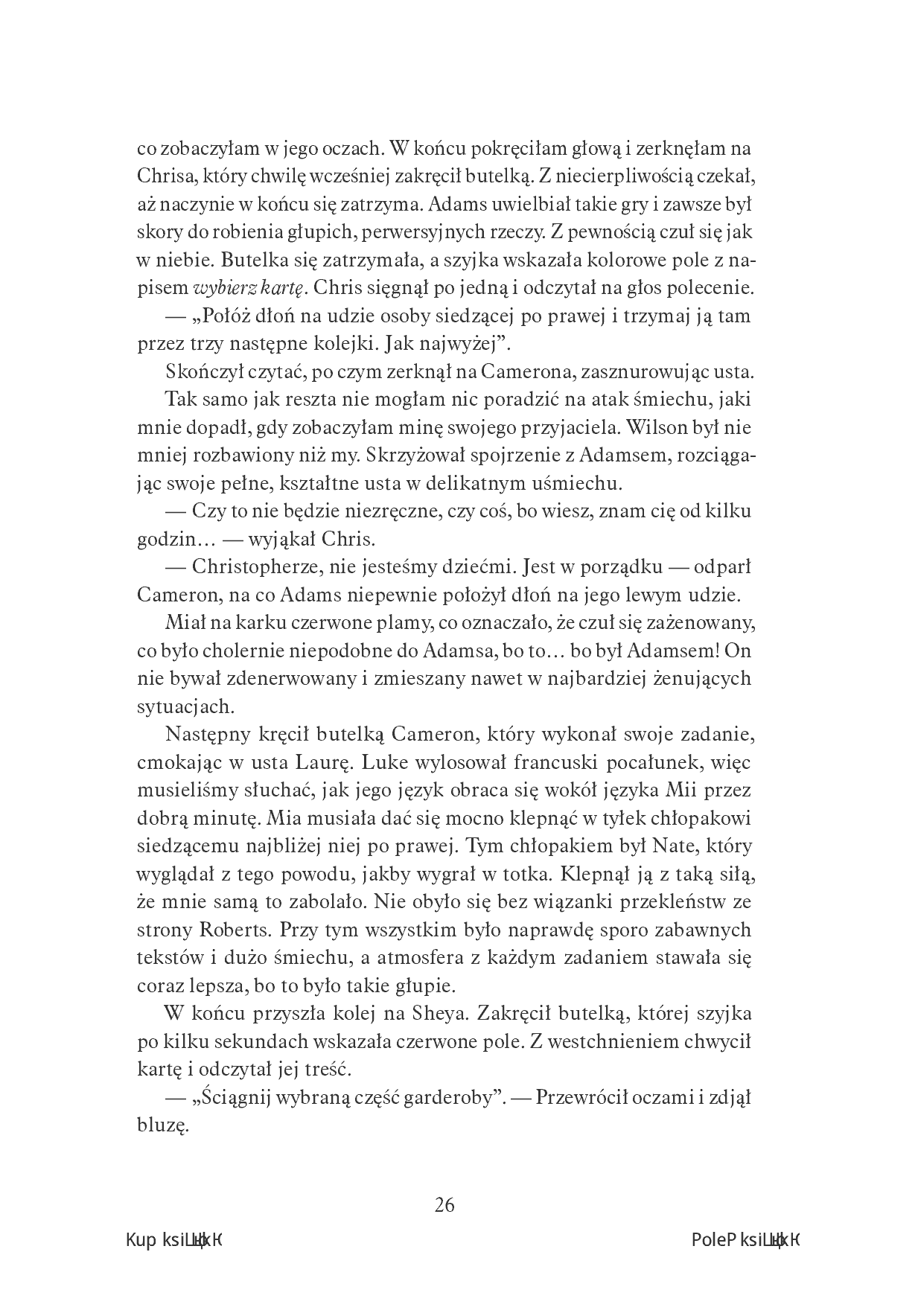 Fragment „Burn the Hell. Runda czwarta” — strona 26 z 30