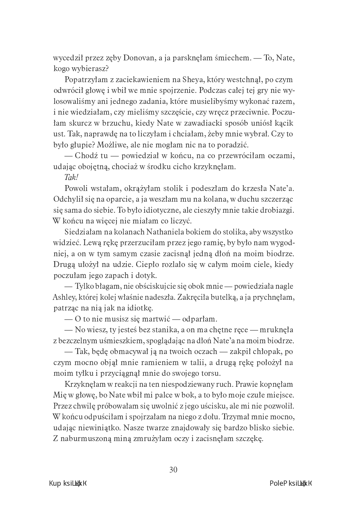 Fragment „Burn the Hell. Runda czwarta” — strona 30 z 30