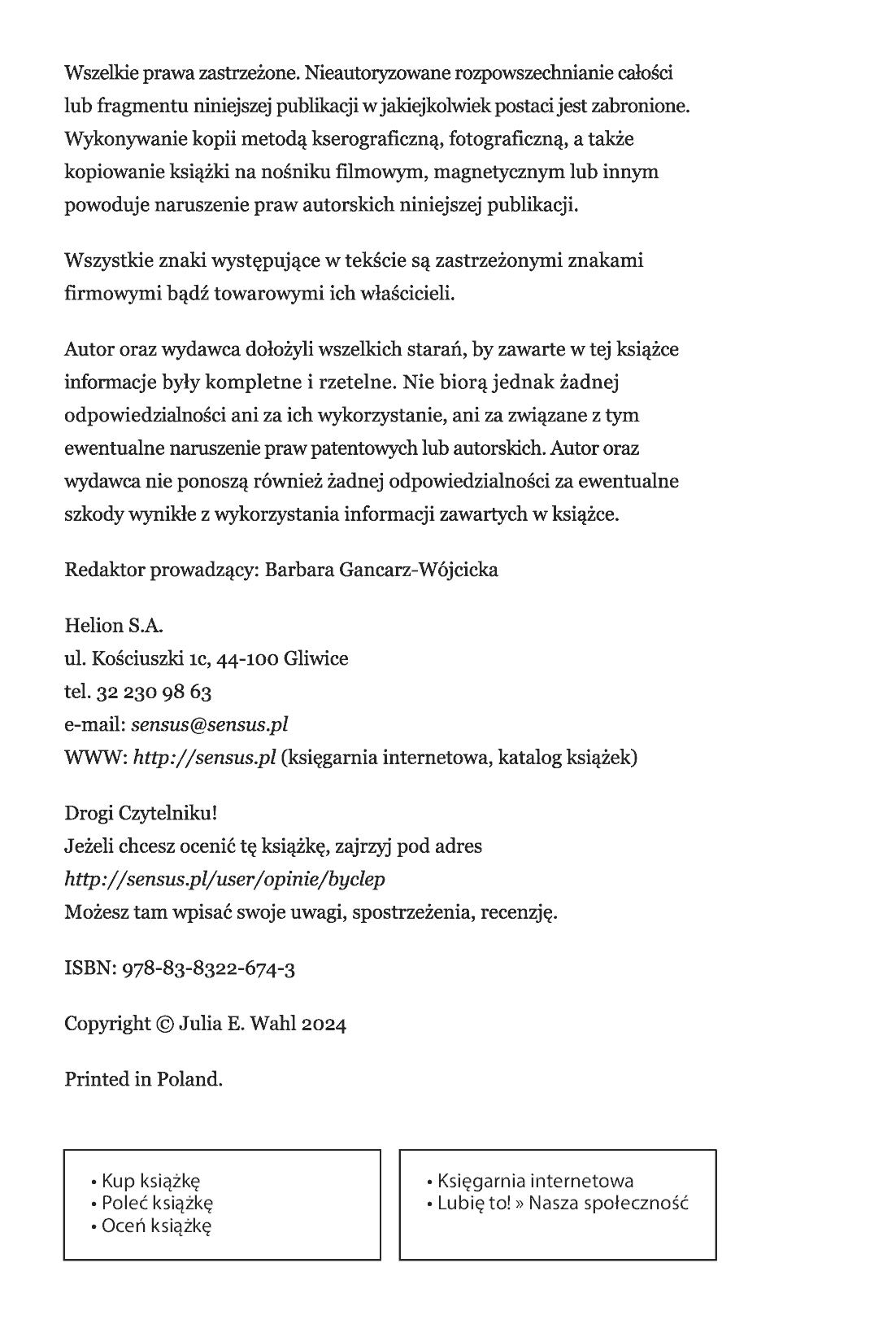 Fragment „Być lepszym dla siebie i dla świata. Terapia Skoncentrowana na Współczuciu” — strona 2 z 16