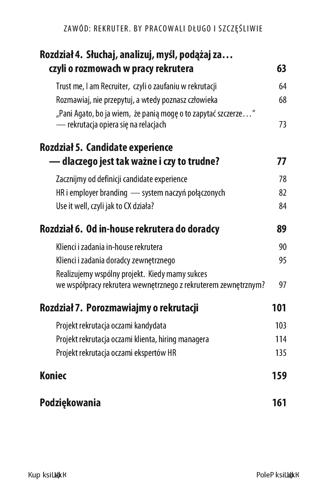 Fragment „Zawód: rekruter. By pracowali długo i szczęśliwie” — strona 4 z 14