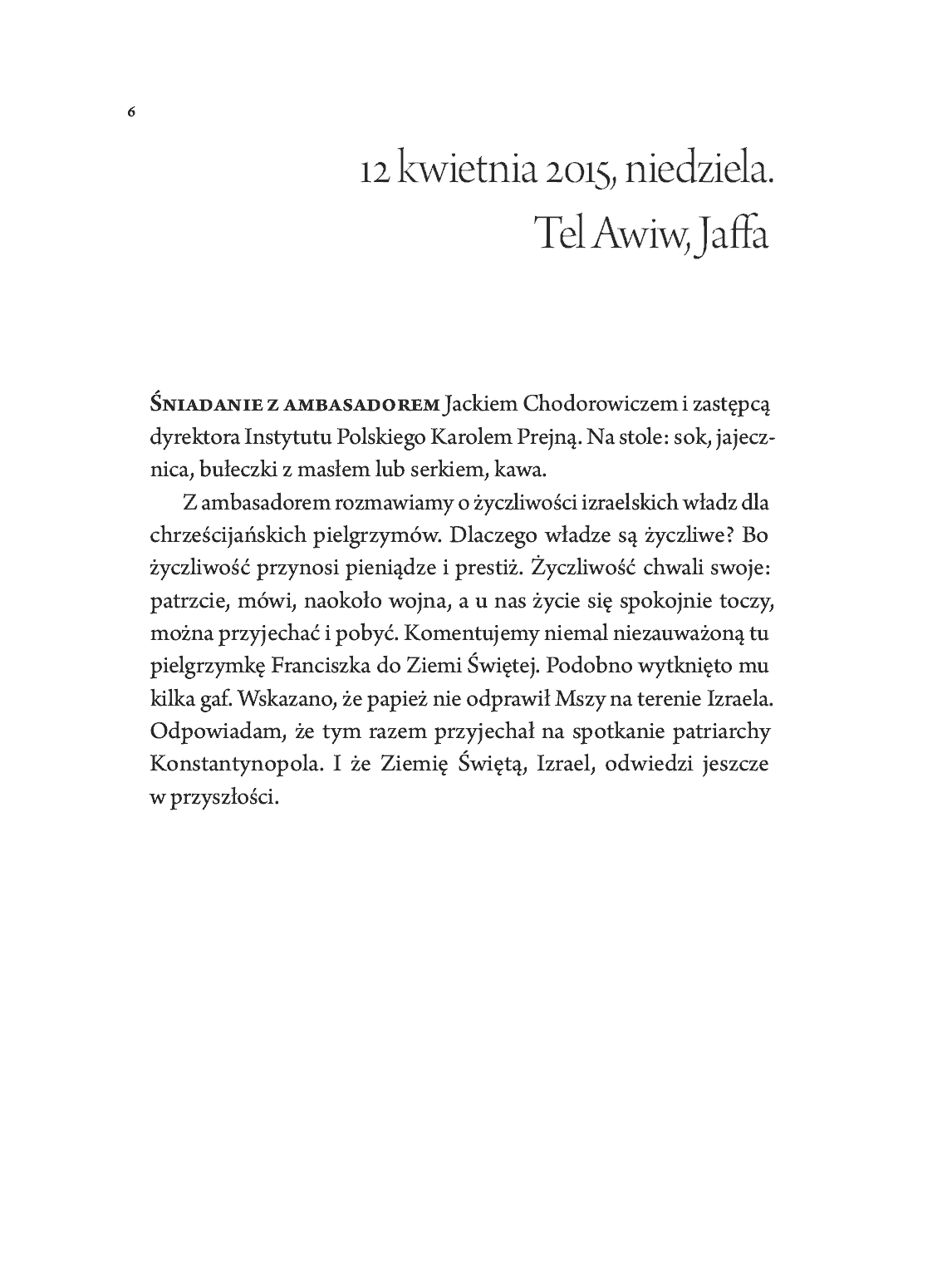 Fragment „W Ziemi Świętej” — strona 8 z 10