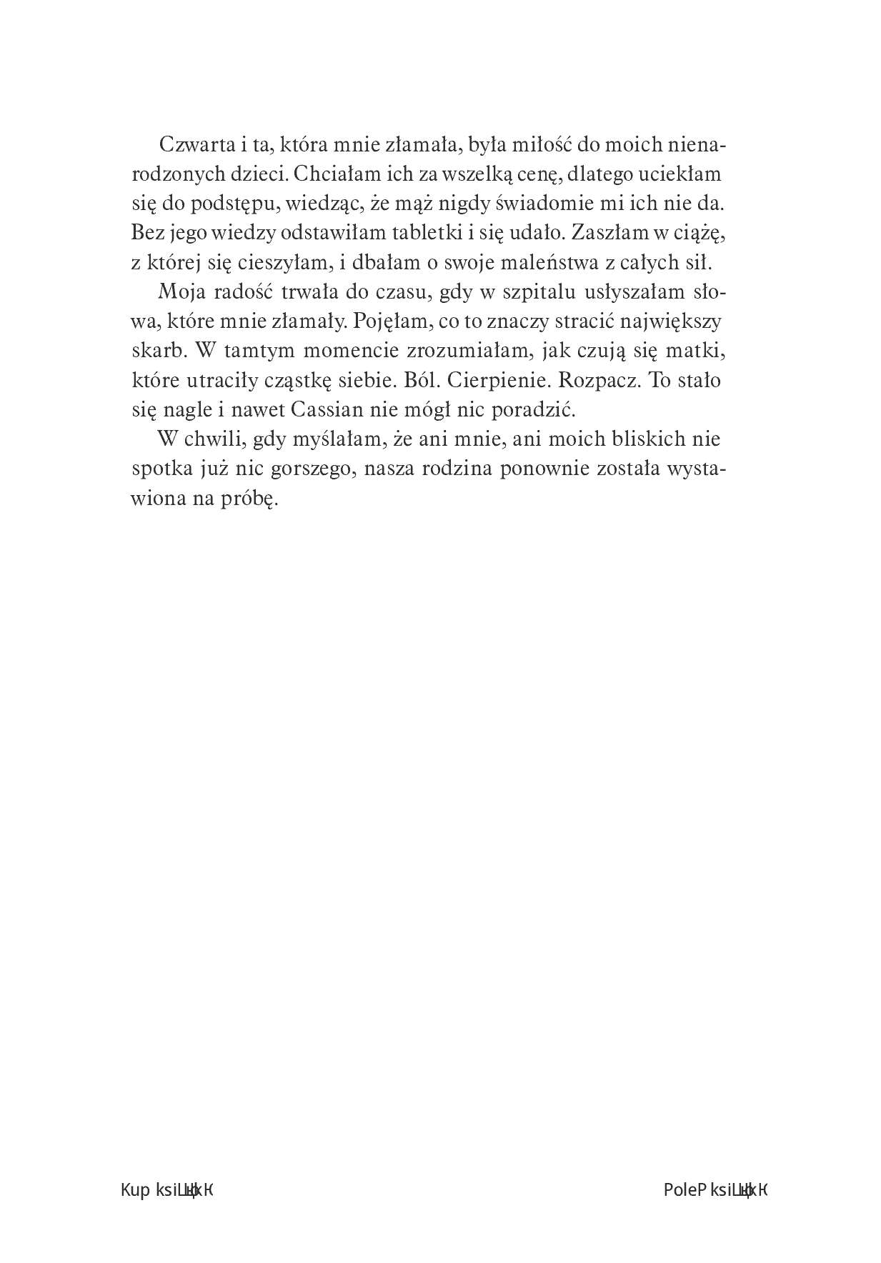 Fragment „Cassian. #2. Bracia Torrino” — strona 4 z 24