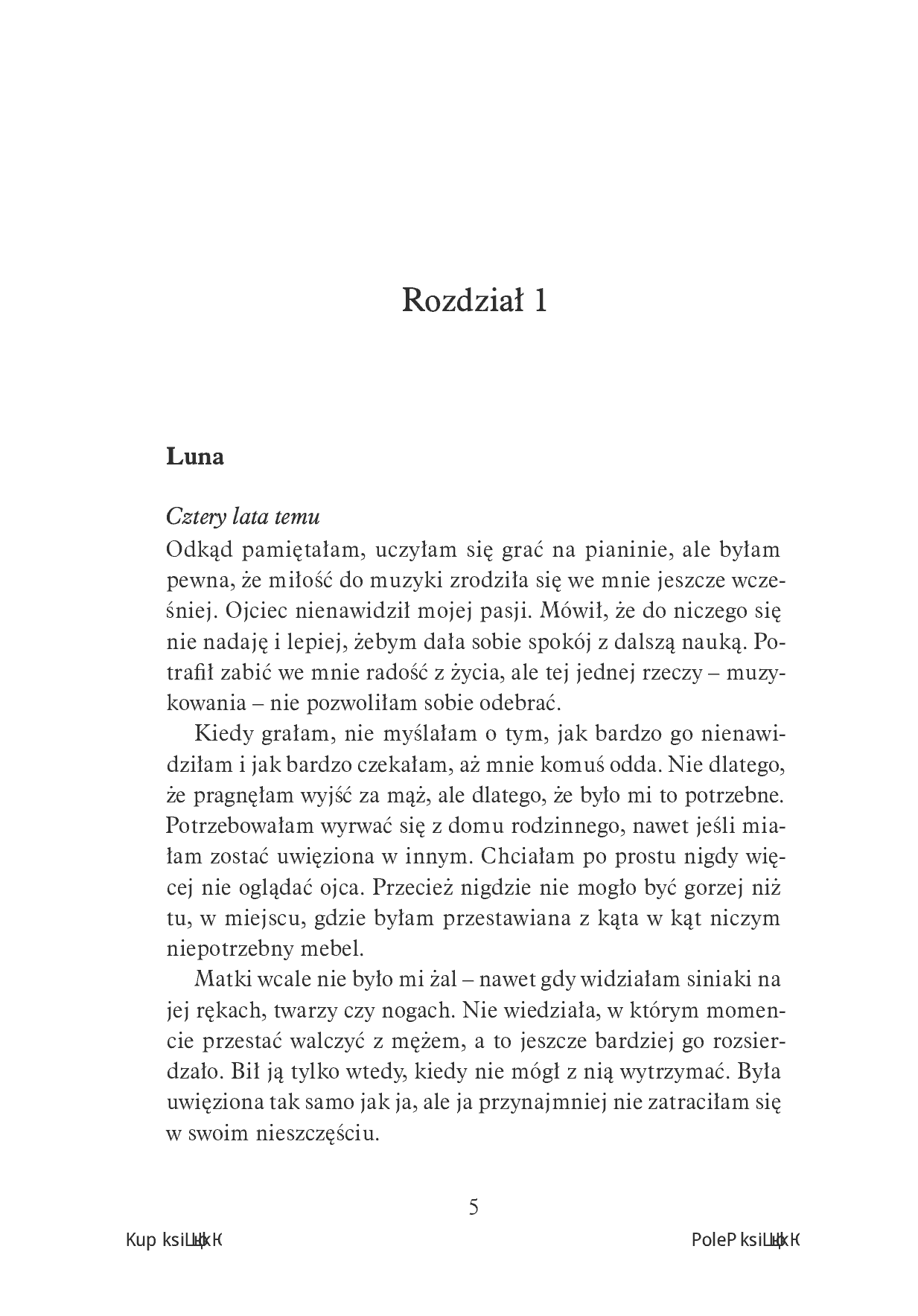 Fragment „Cassian. #2. Bracia Torrino” — strona 5 z 24