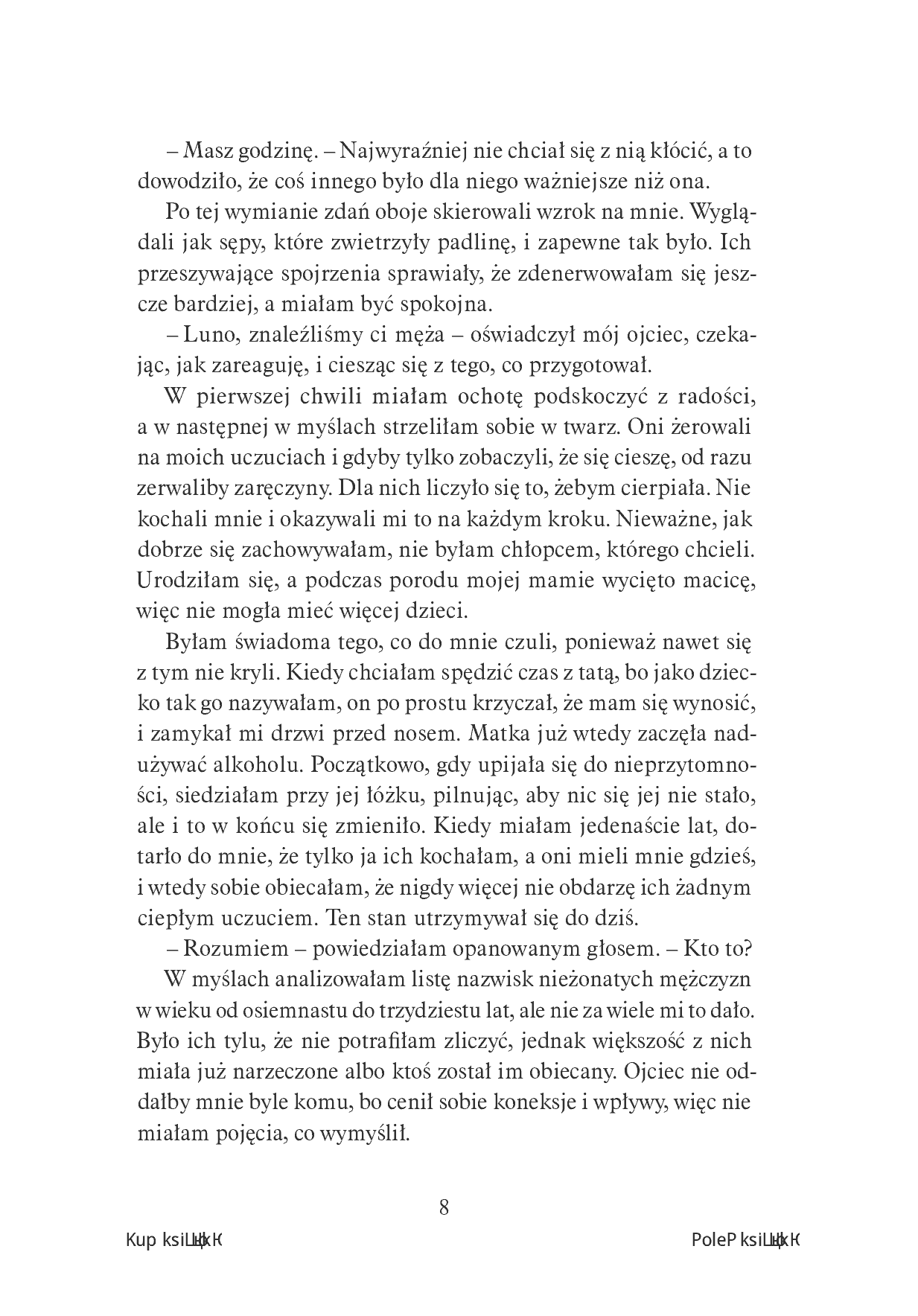Fragment „Cassian. #2. Bracia Torrino” — strona 8 z 24