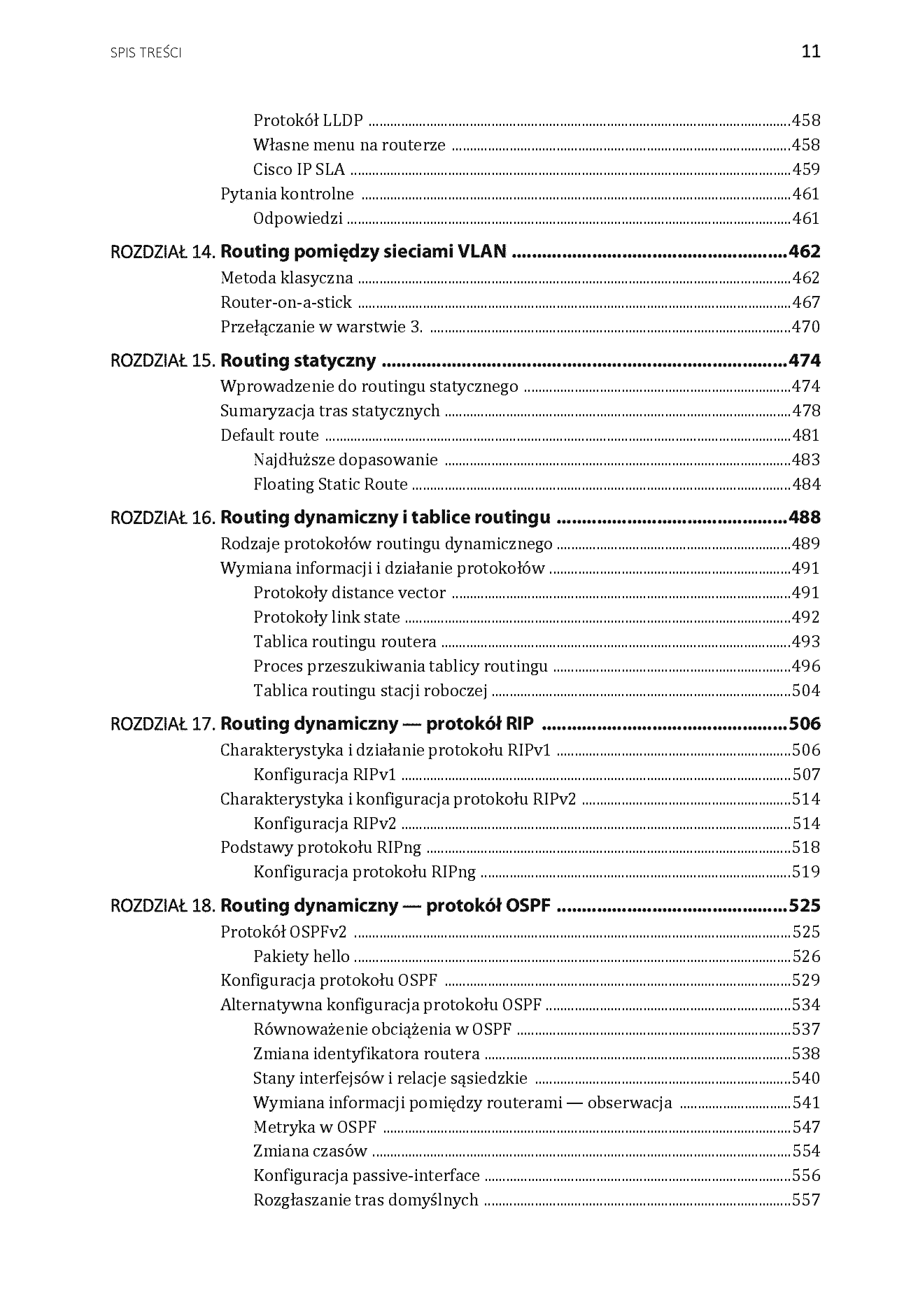Fragment „CCNA 200-301. Zostań administratorem sieci komputerowych Cisco. Wydanie II” — strona 7 z 30
