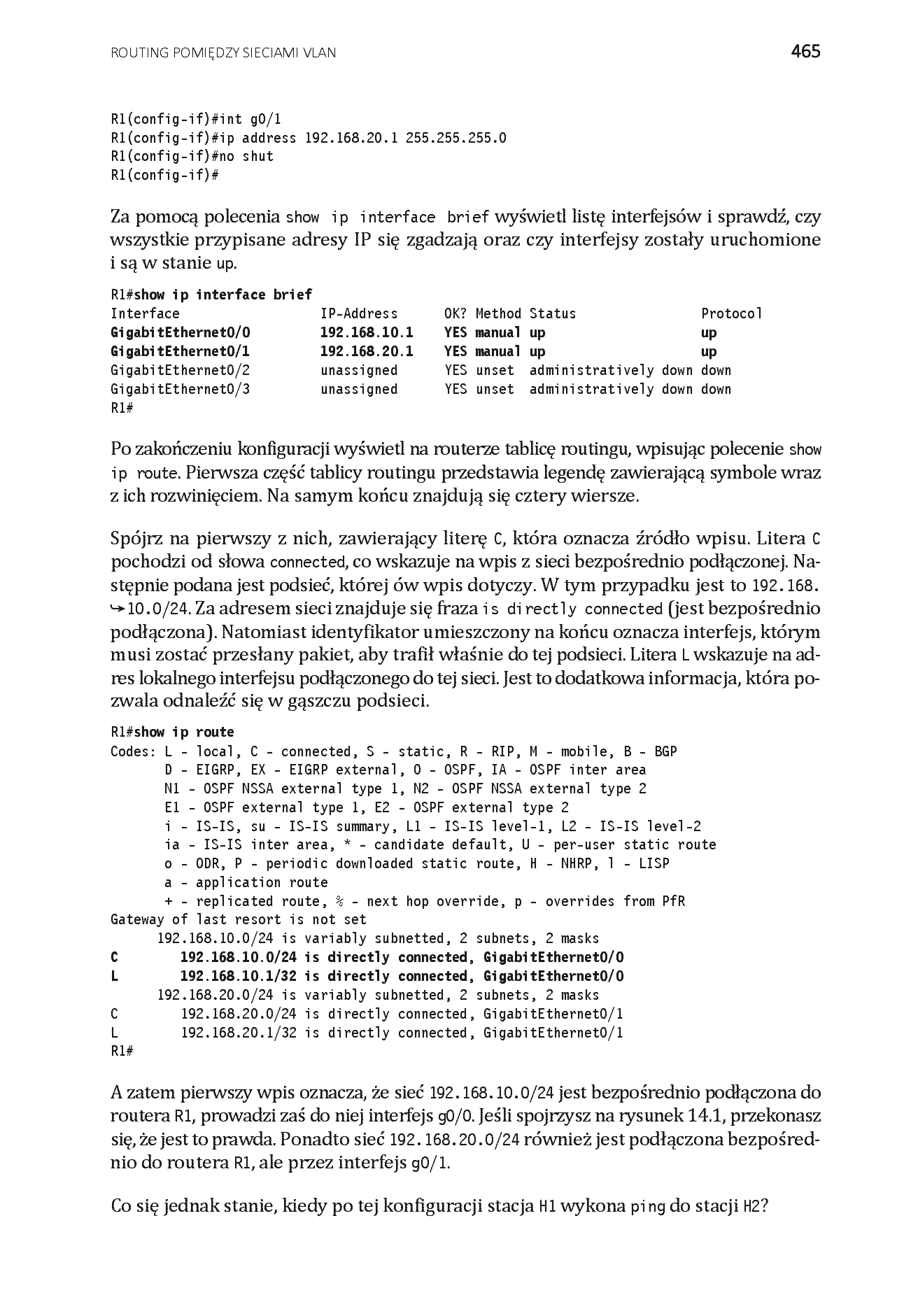 Fragment „CCNA 200-301. Zostań administratorem sieci komputerowych Cisco. Wydanie II” — strona 17 z 30