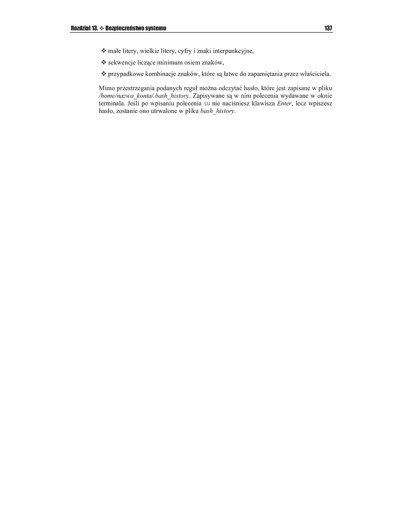 Fragment „Fedora Core. Ćwiczenia” — strona 8 z 8