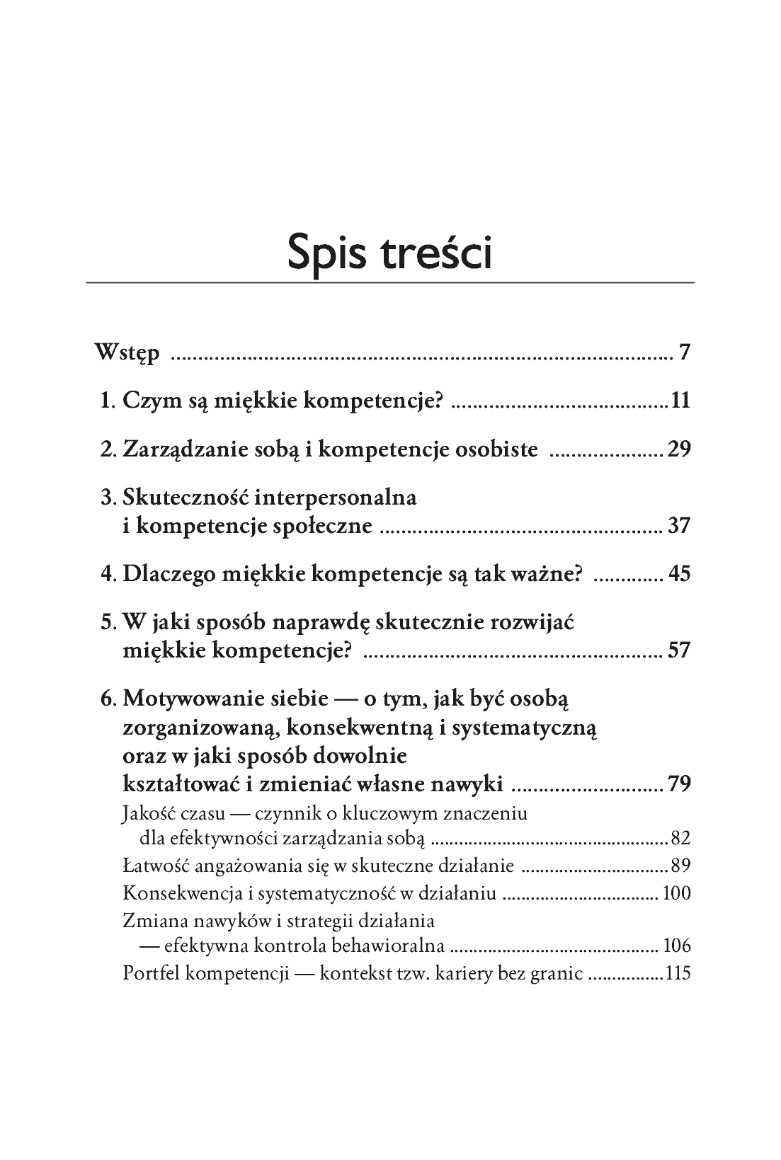 Fragment „Generator charyzmy. Kreowanie osobowości menedżera” — strona 2 z 24