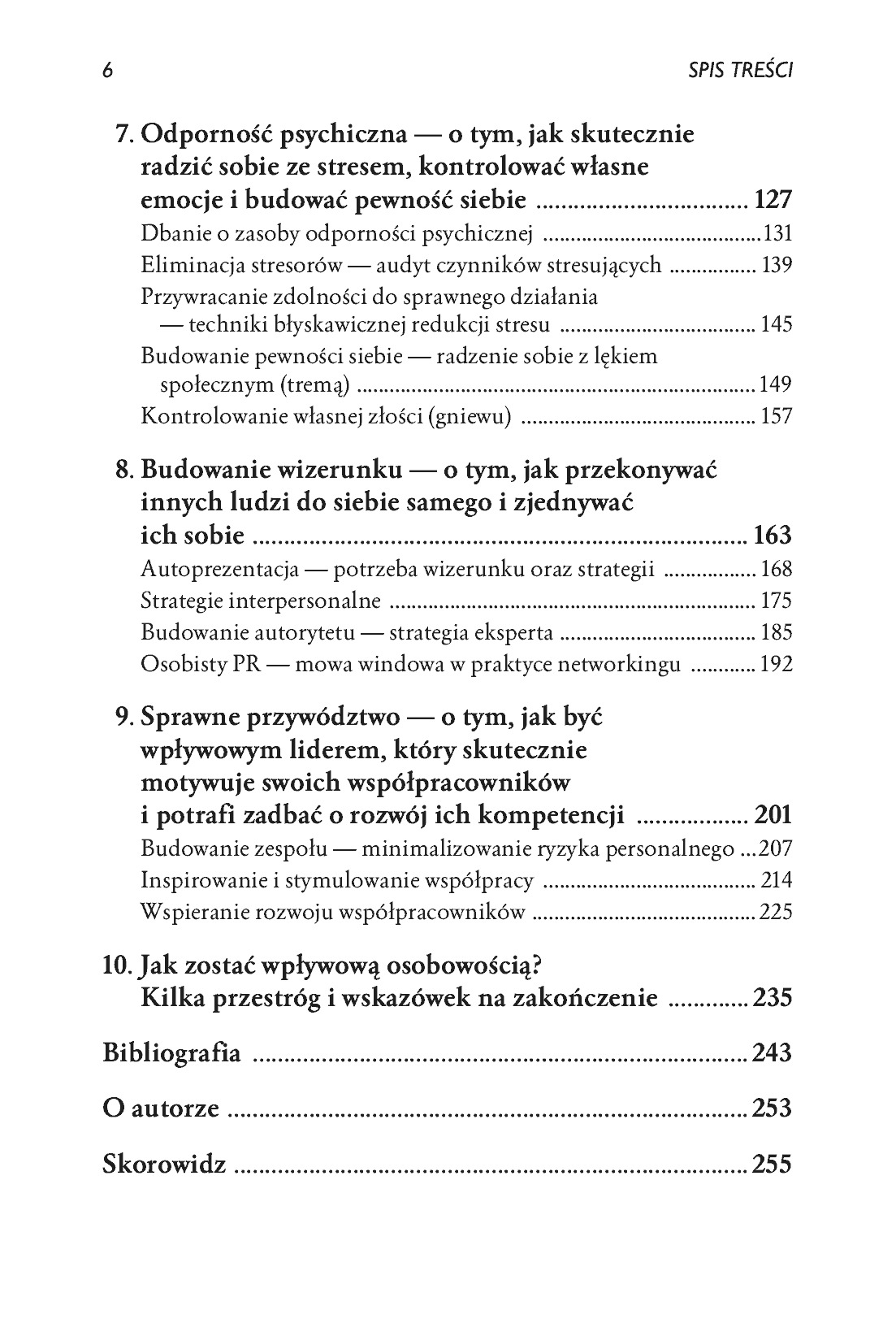 Fragment „Generator charyzmy. Kreowanie osobowości menedżera” — strona 3 z 24