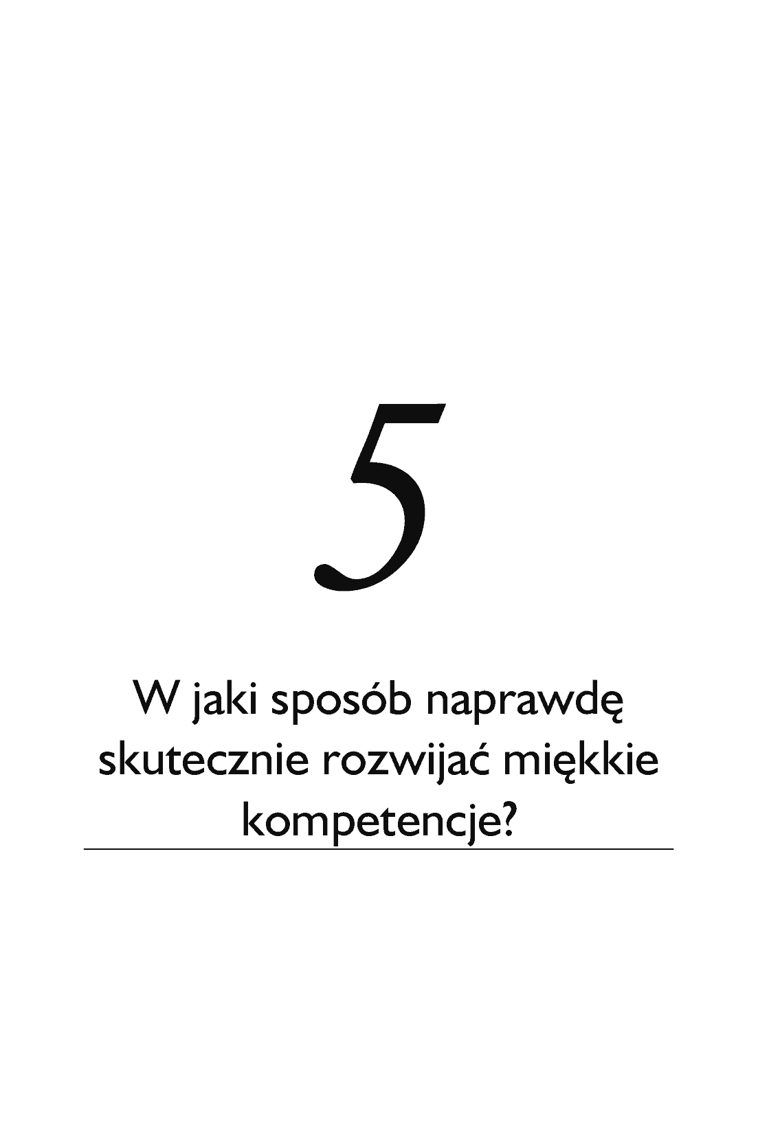 Fragment „Generator charyzmy. Kreowanie osobowości menedżera” — strona 4 z 24
