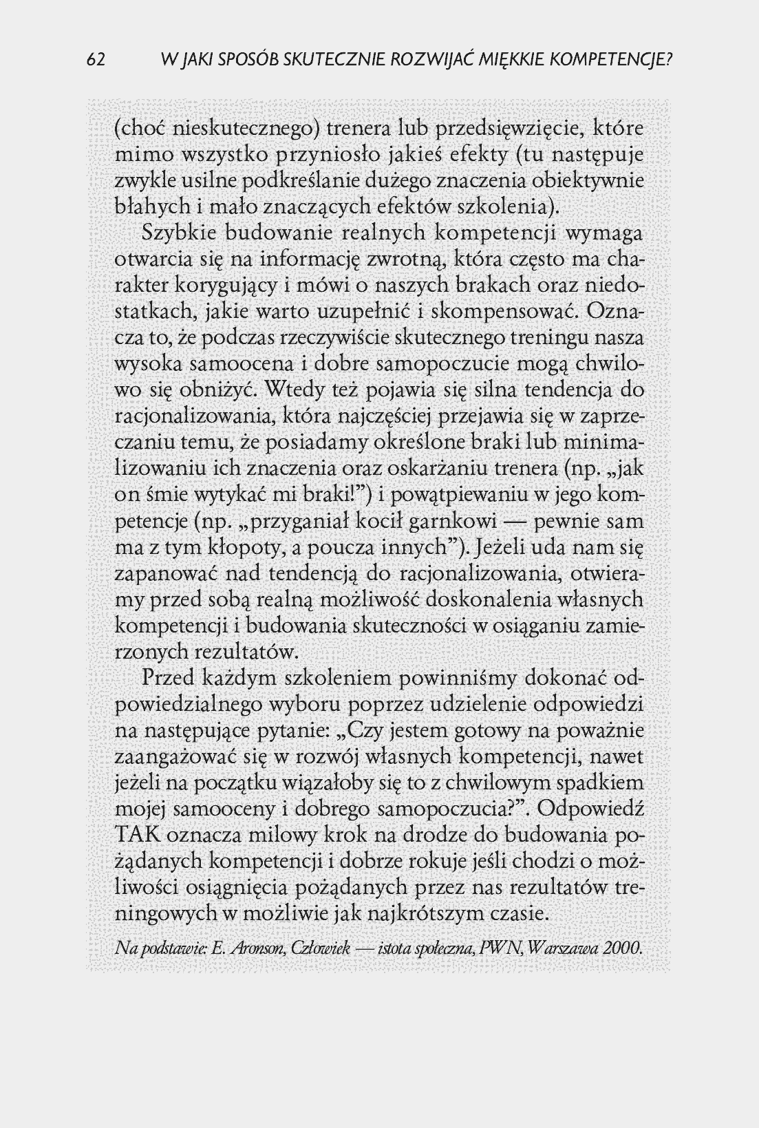 Fragment „Generator charyzmy. Kreowanie osobowości menedżera” — strona 8 z 24
