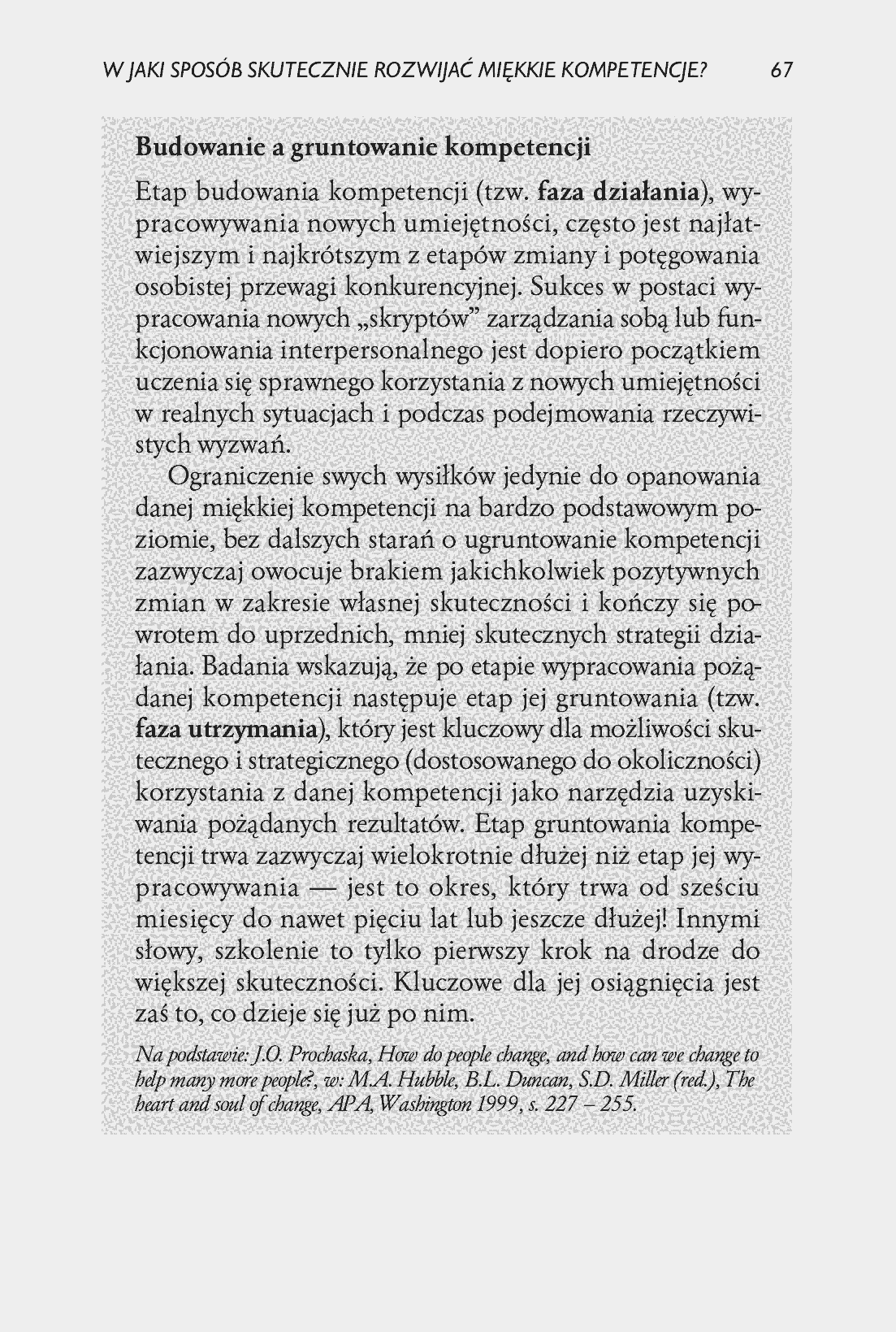 Fragment „Generator charyzmy. Kreowanie osobowości menedżera” — strona 13 z 24