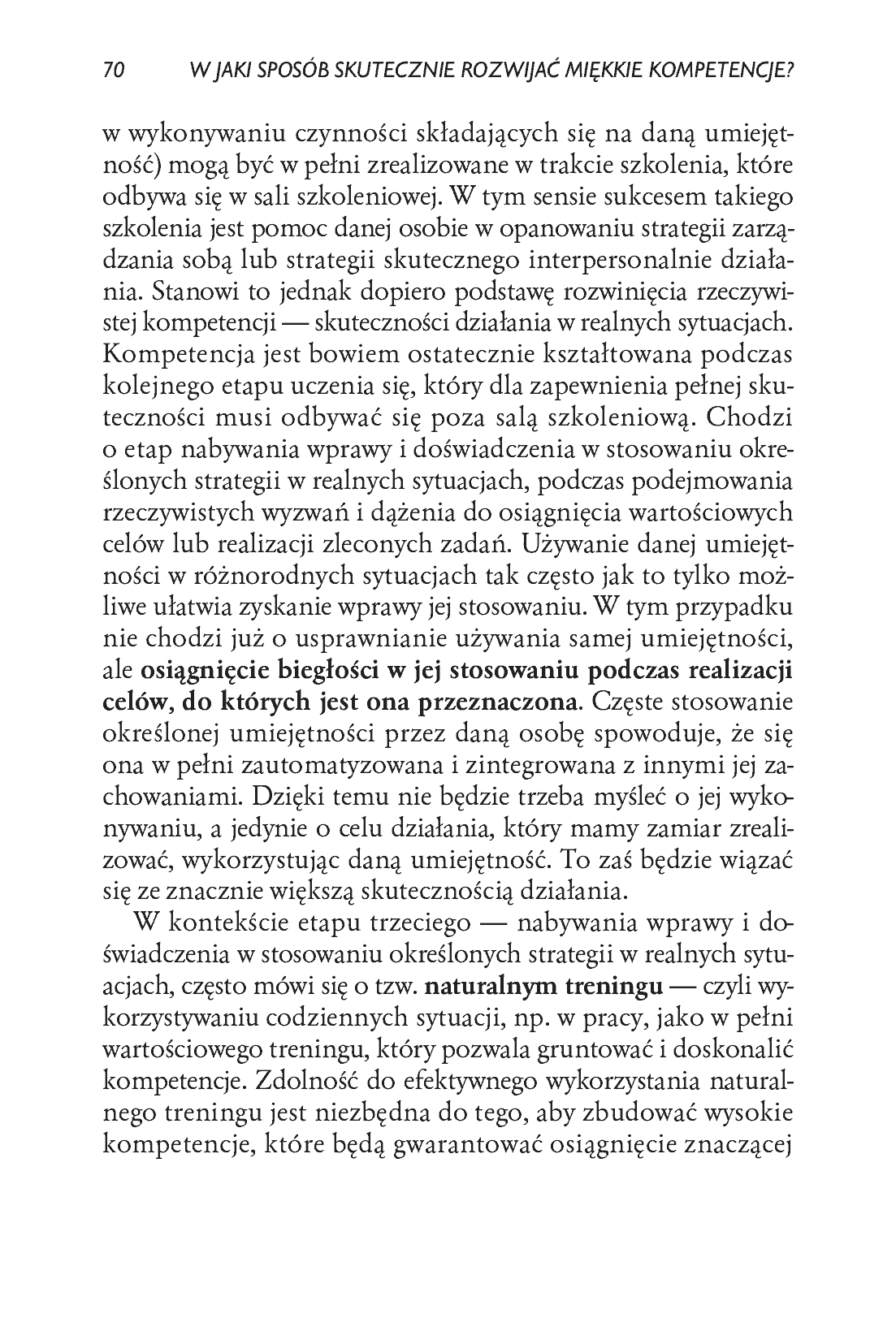 Fragment „Generator charyzmy. Kreowanie osobowości menedżera” — strona 16 z 24