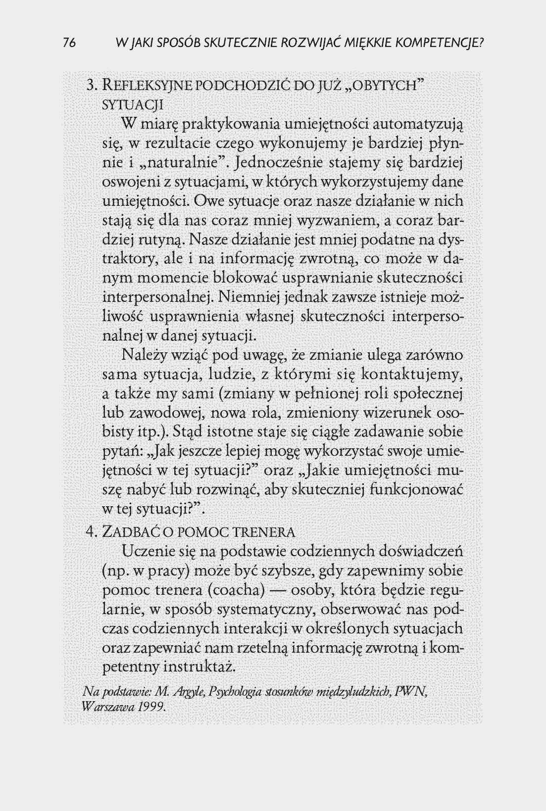 Fragment „Generator charyzmy. Kreowanie osobowości menedżera” — strona 22 z 24