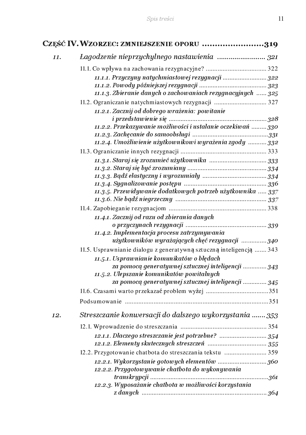 Fragment „Chatboty, które działają! Praktyczny przewodnik po konwersacyjnej sztucznej inteligencji” — strona 9 z 30