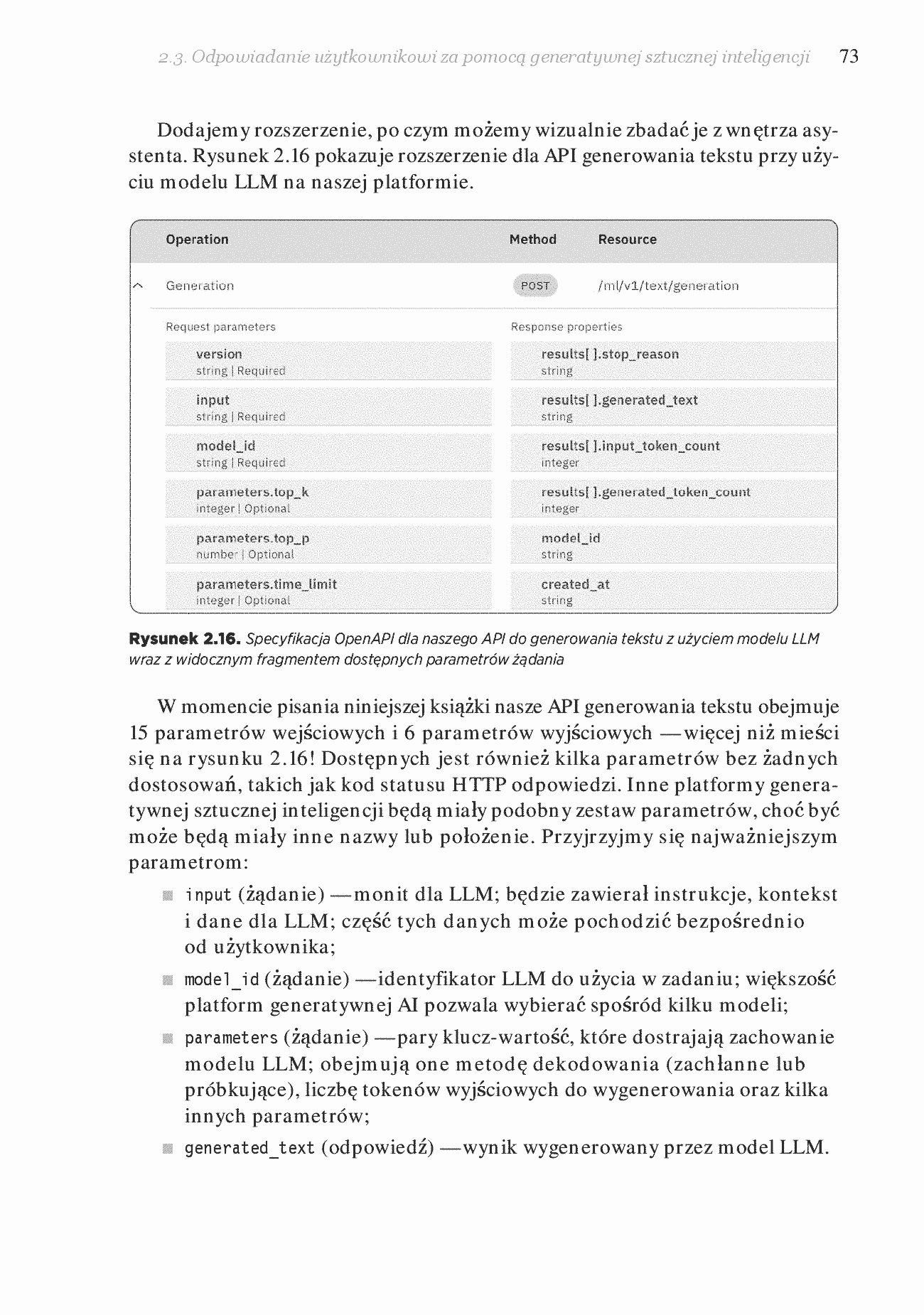 Fragment „Chatboty, które działają! Praktyczny przewodnik po konwersacyjnej sztucznej inteligencji” — strona 29 z 30