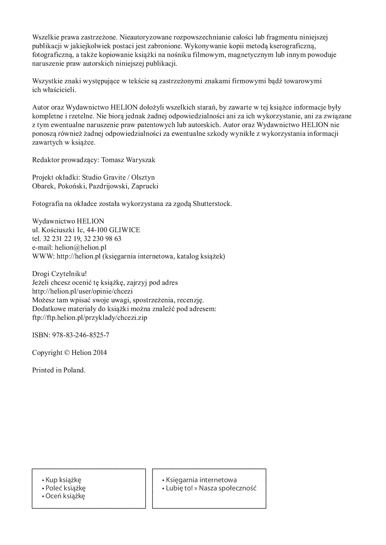 Fragment „Chcę zostać informatykiem” — strona 2 z 30