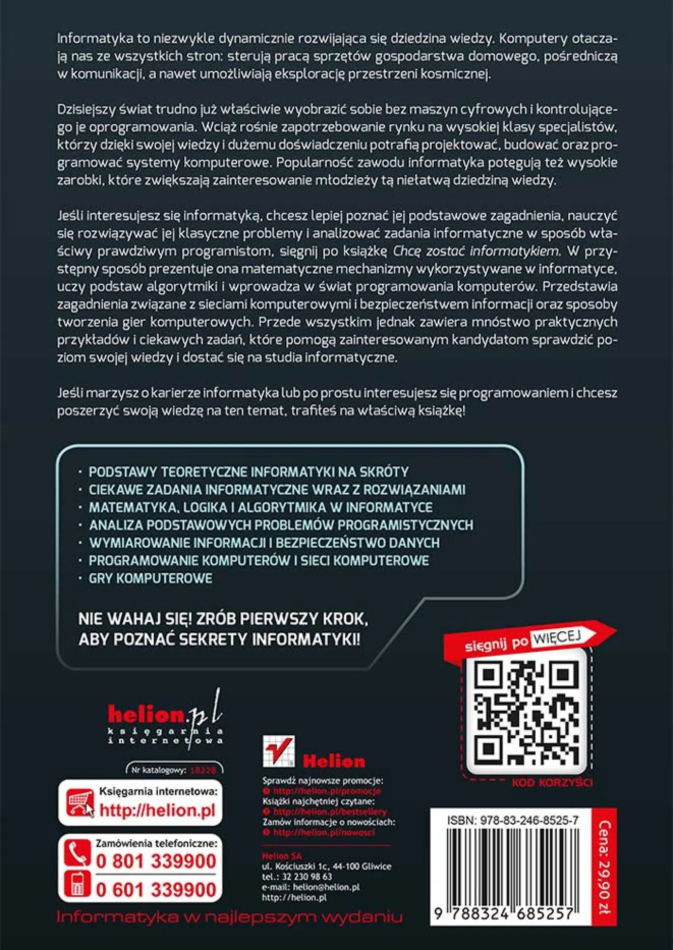 Fragment „Chcę zostać informatykiem” — strona 30 z 30