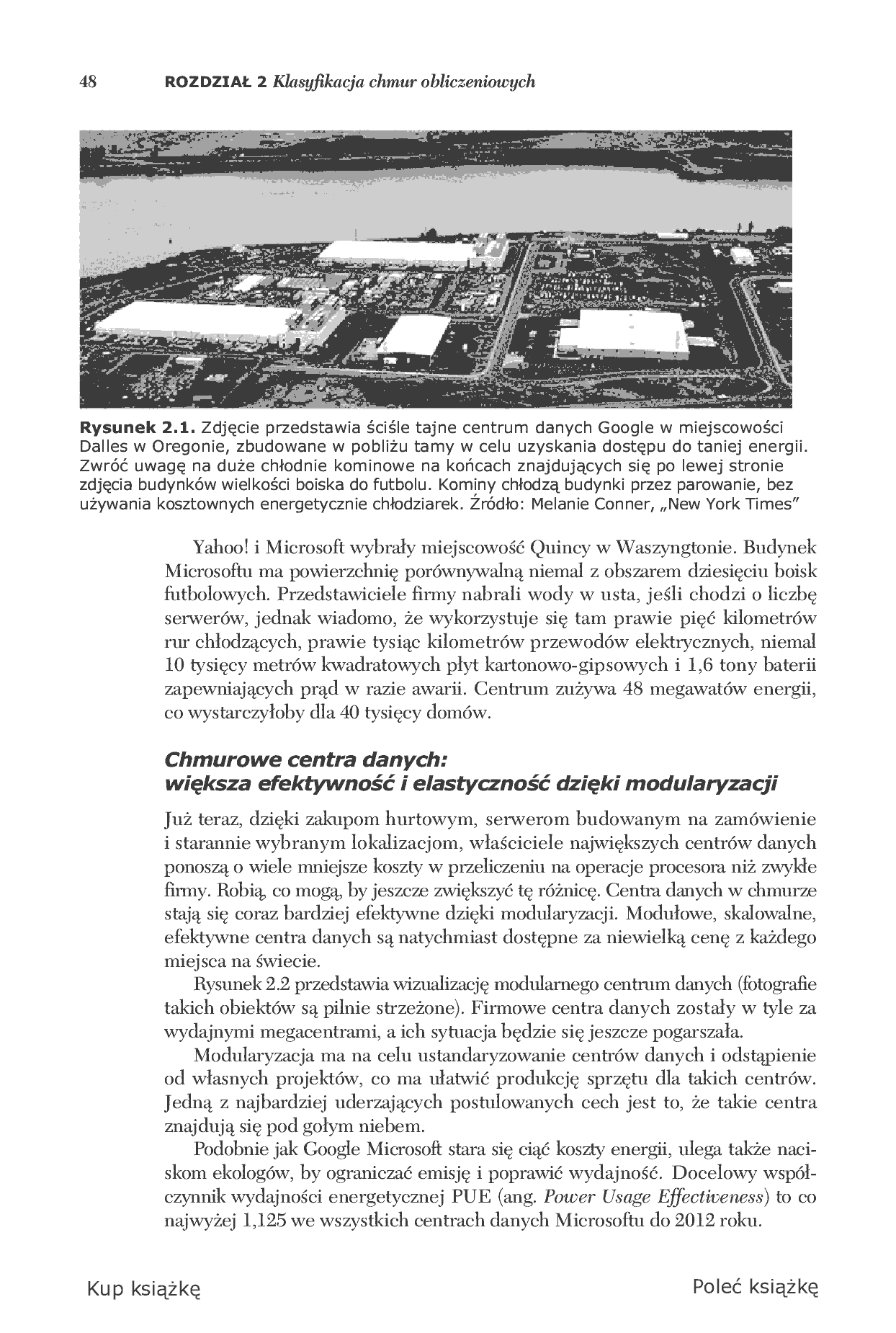 Fragment „Chmura obliczeniowa. Rozwiązania dla biznesu” — strona 14 z 30