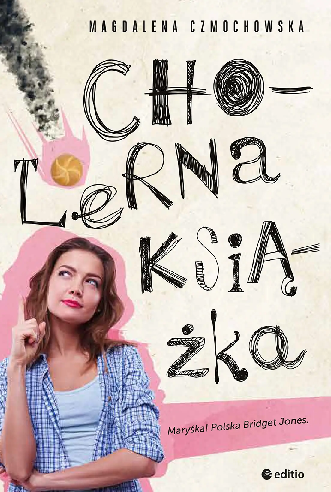 Fragment „Cholerna książka” — strona 1 z 20