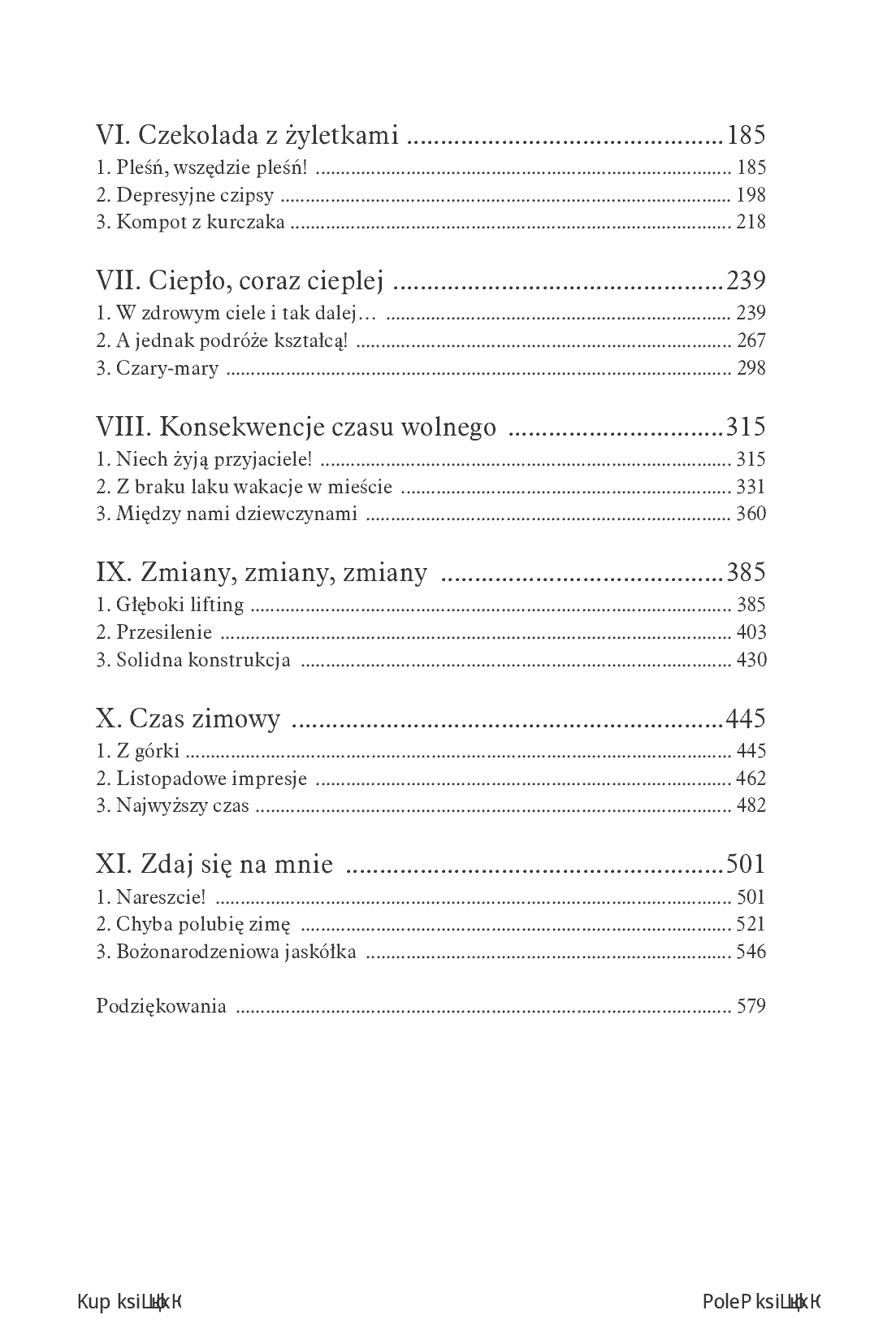 Fragment „Cholerna książka” — strona 10 z 20