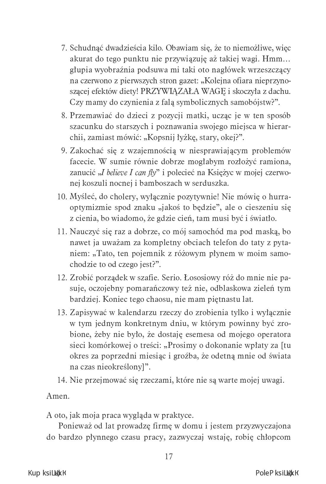 Fragment „Cholerna książka” — strona 17 z 20