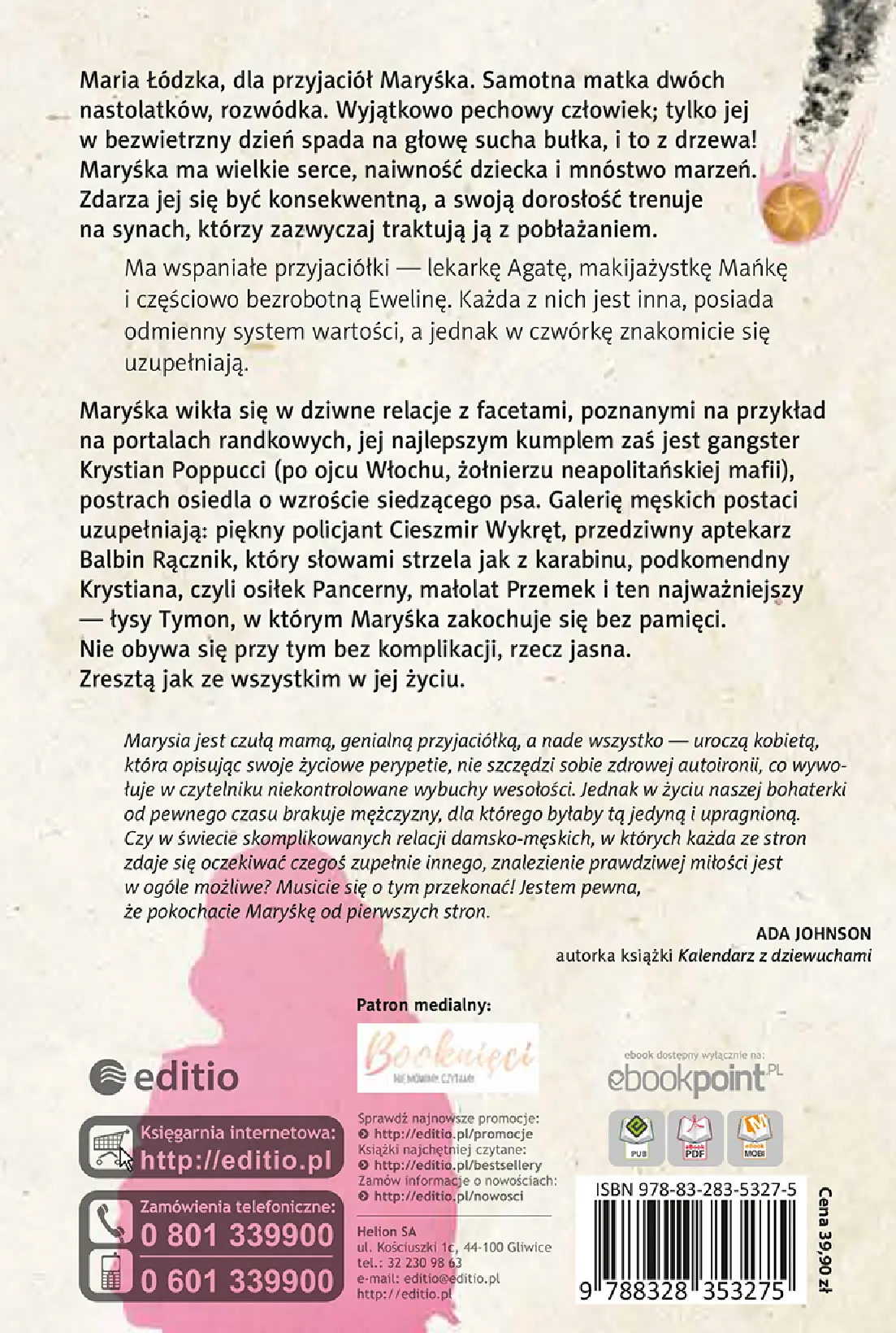 Fragment „Cholerna książka” — strona 20 z 20