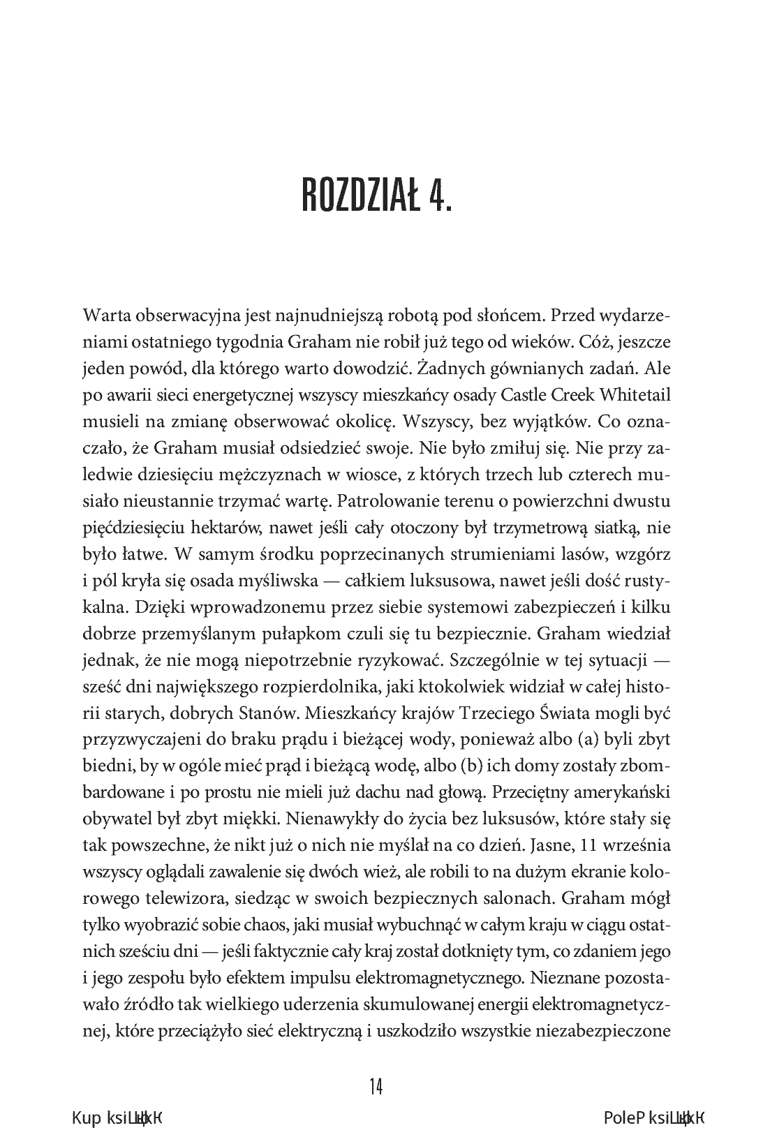 Fragment „Eksplozja na trzy serca. Flash Bang #1” — strona 3 z 22